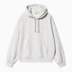 Sudadera con capucha con logo Relaxed Carhartt WIP Casey para mujer