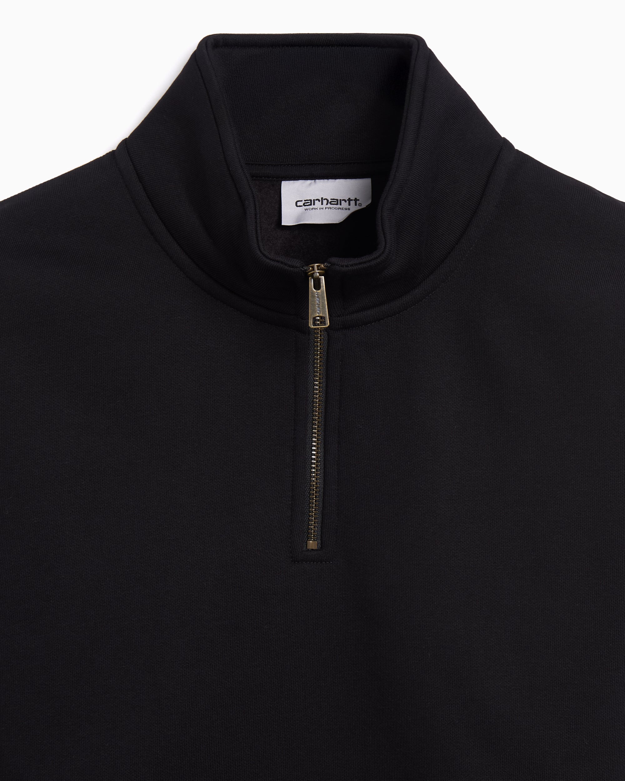 Carhartt WIP Chase Neck Men's Zip-Up Sweatshirt
