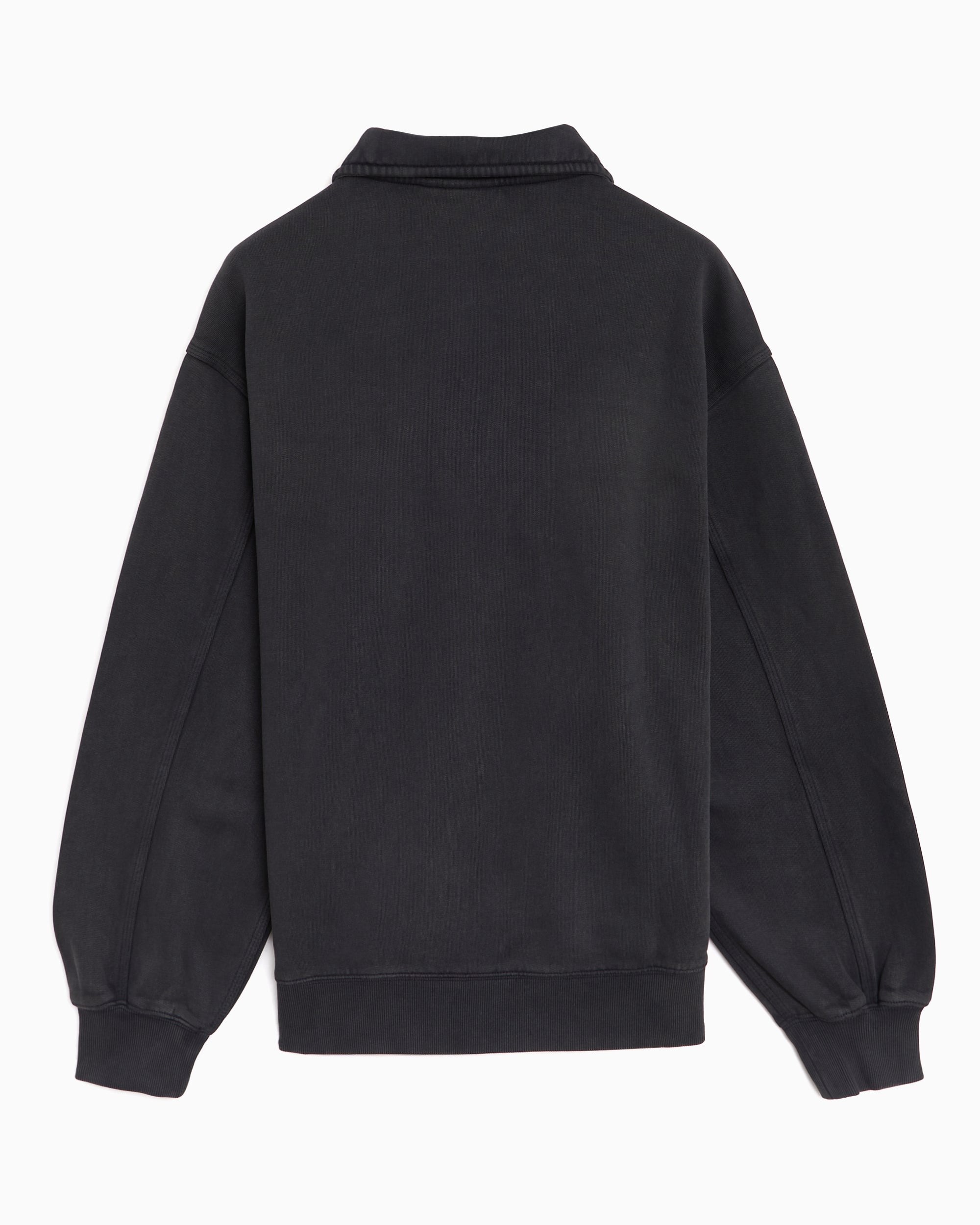 Carhartt WIP Detroit Relaxed Unisex Half Zip Sweatshirt