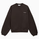 Sudadera bordado Relaxed Carhartt WIP Ebbert para hombre