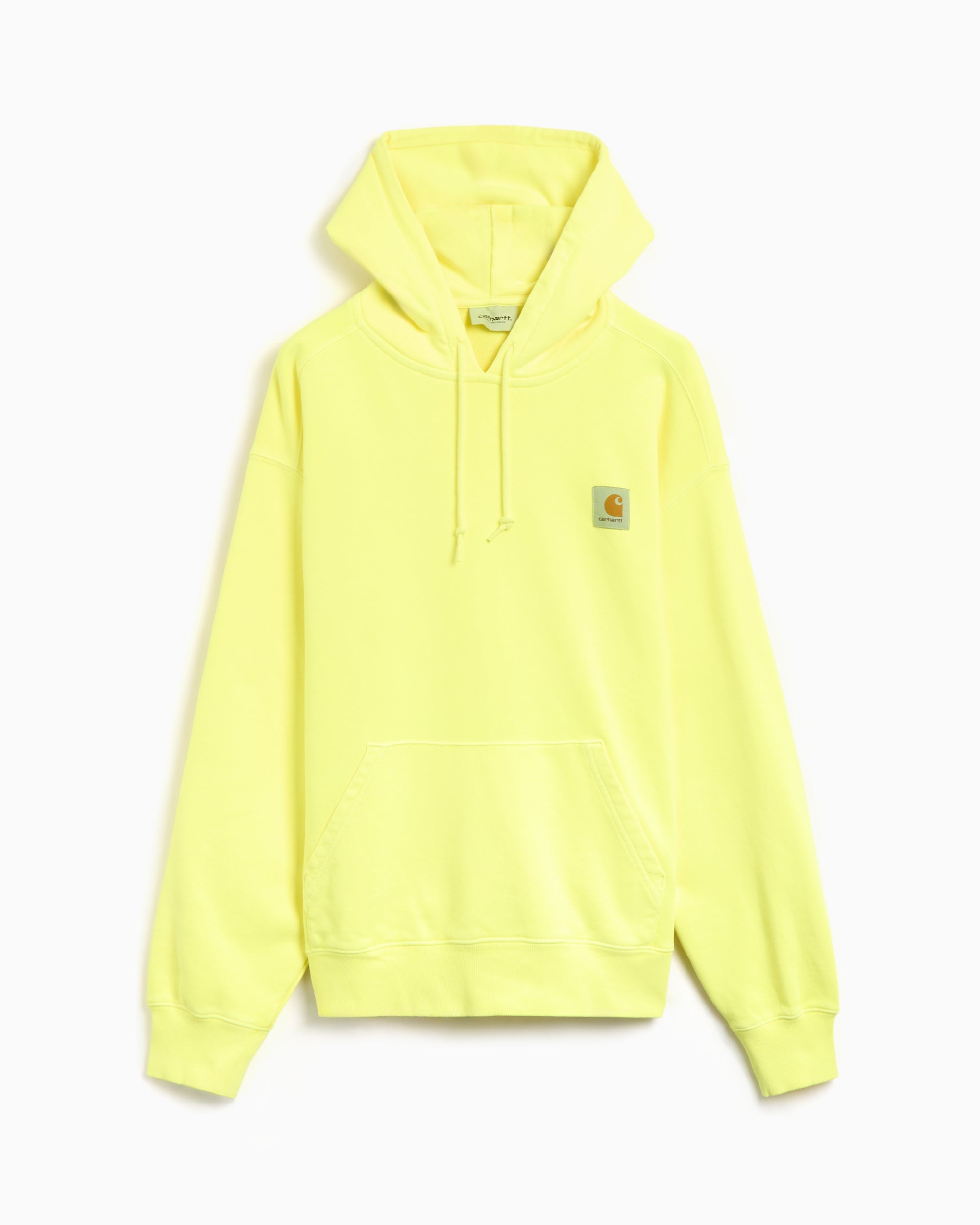 Sweatshirts Carhartt WIP Industry Men's Loose Fit Hoodie Relaxed Men's Hoodie - I034417-2M3GD