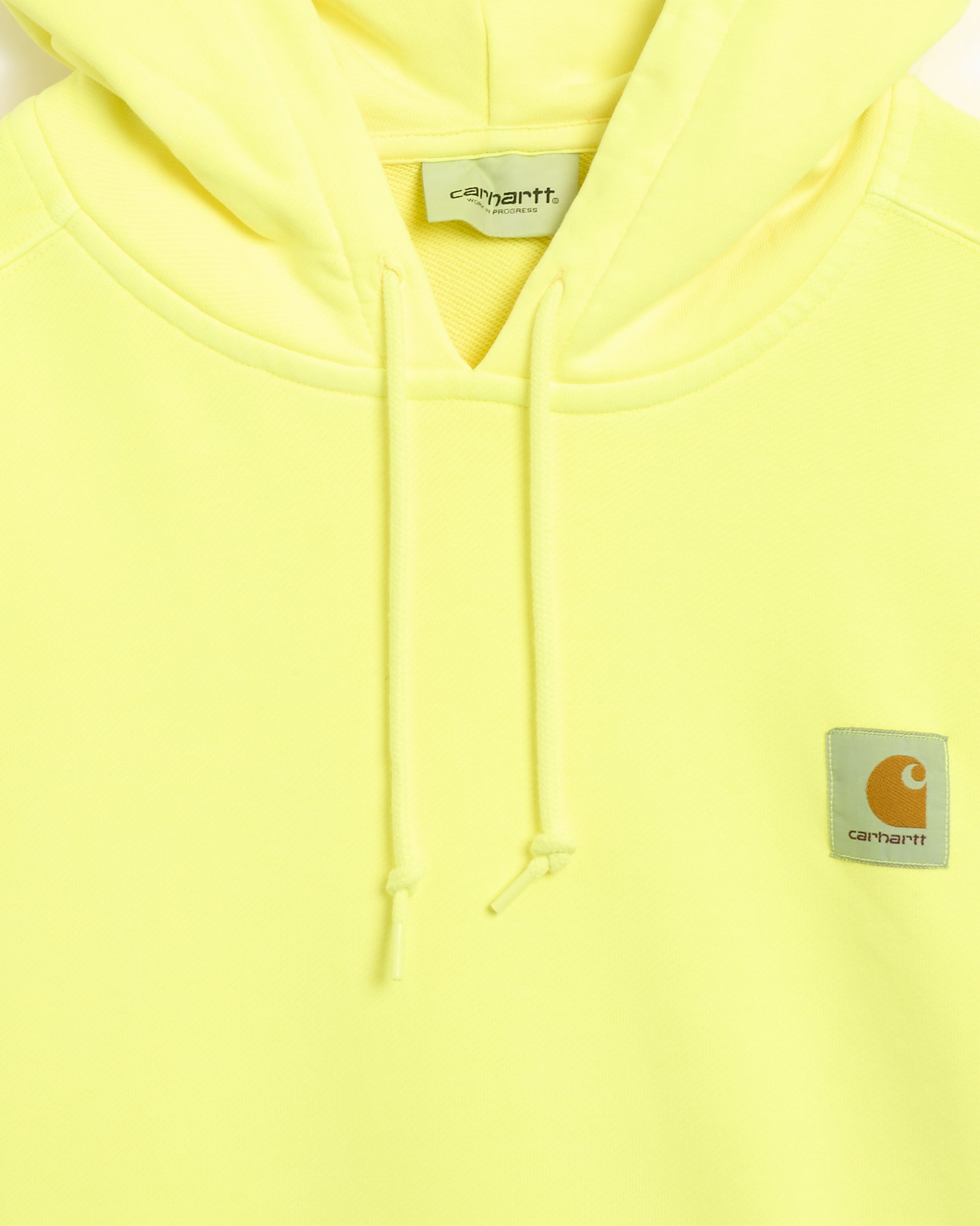 Sweatshirts Carhartt WIP Industry Men's Loose Fit Hoodie Relaxed Men's Hoodie - I034417-2M3GD