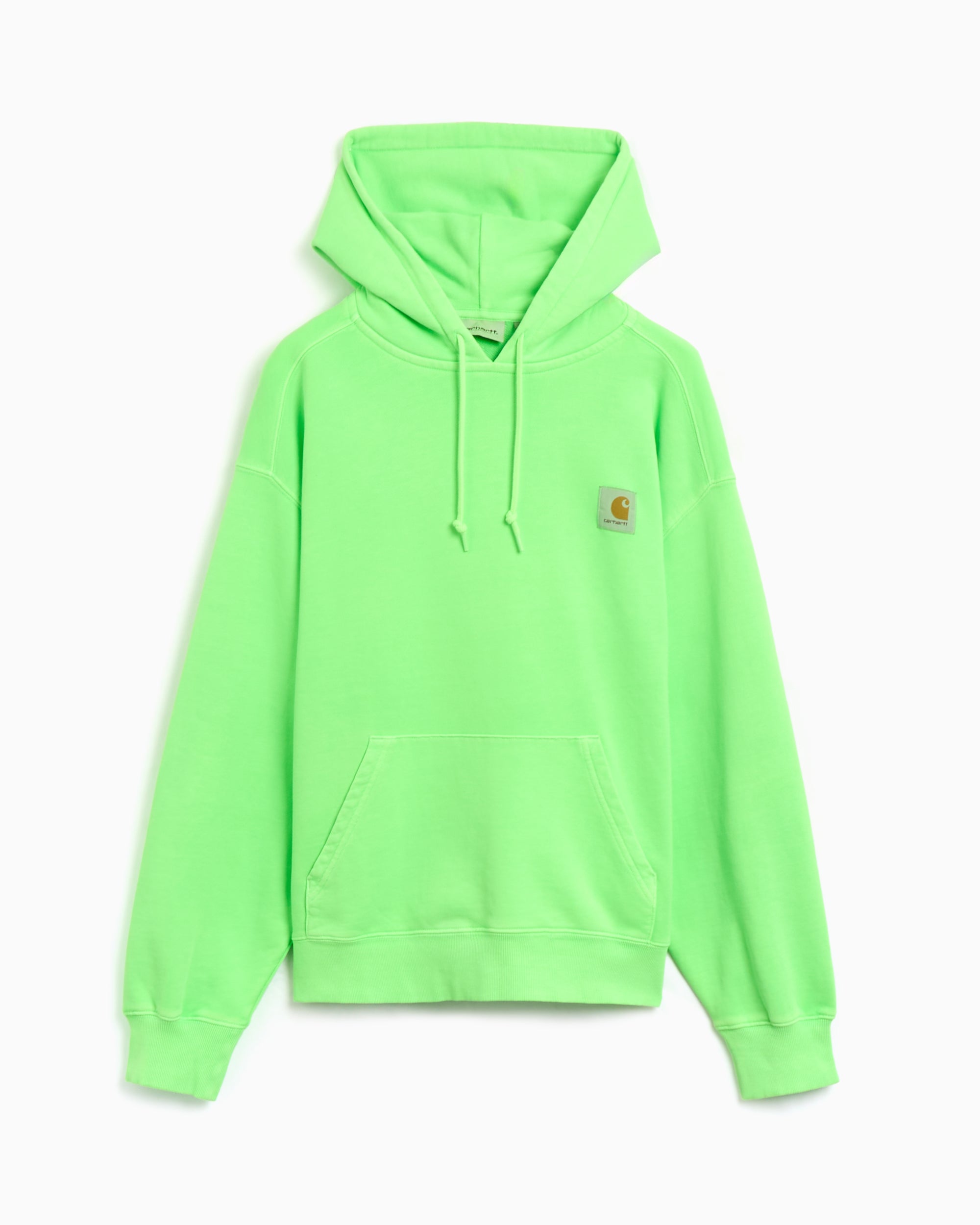 Sweatshirts Carhartt WIP Industry Men's Loose Fit Hoodie Relaxed Men's Hoodie - I034417-2M4GD