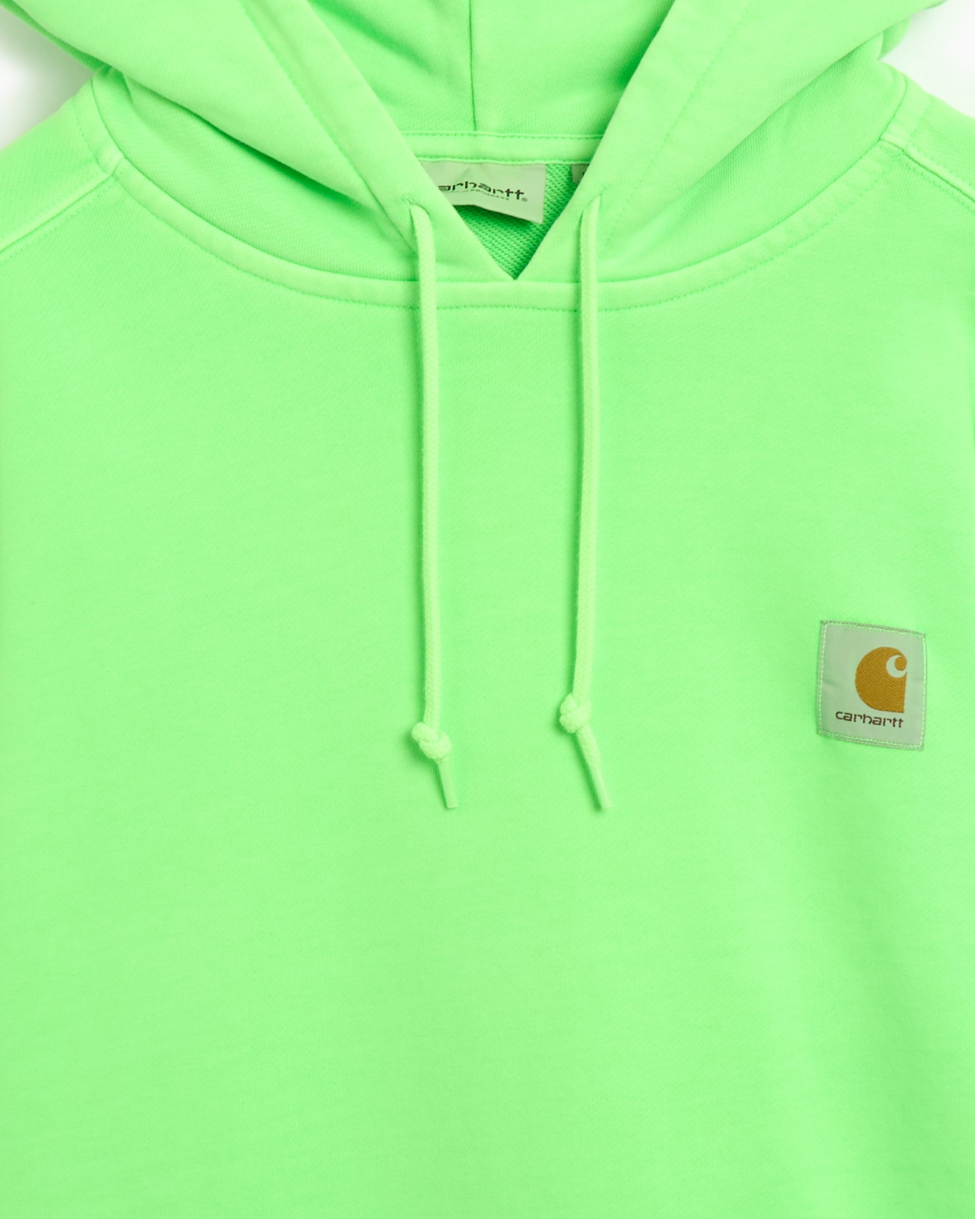 Sweatshirts Carhartt WIP Industry Men's Loose Fit Hoodie Relaxed Men's Hoodie - I034417-2M4GD