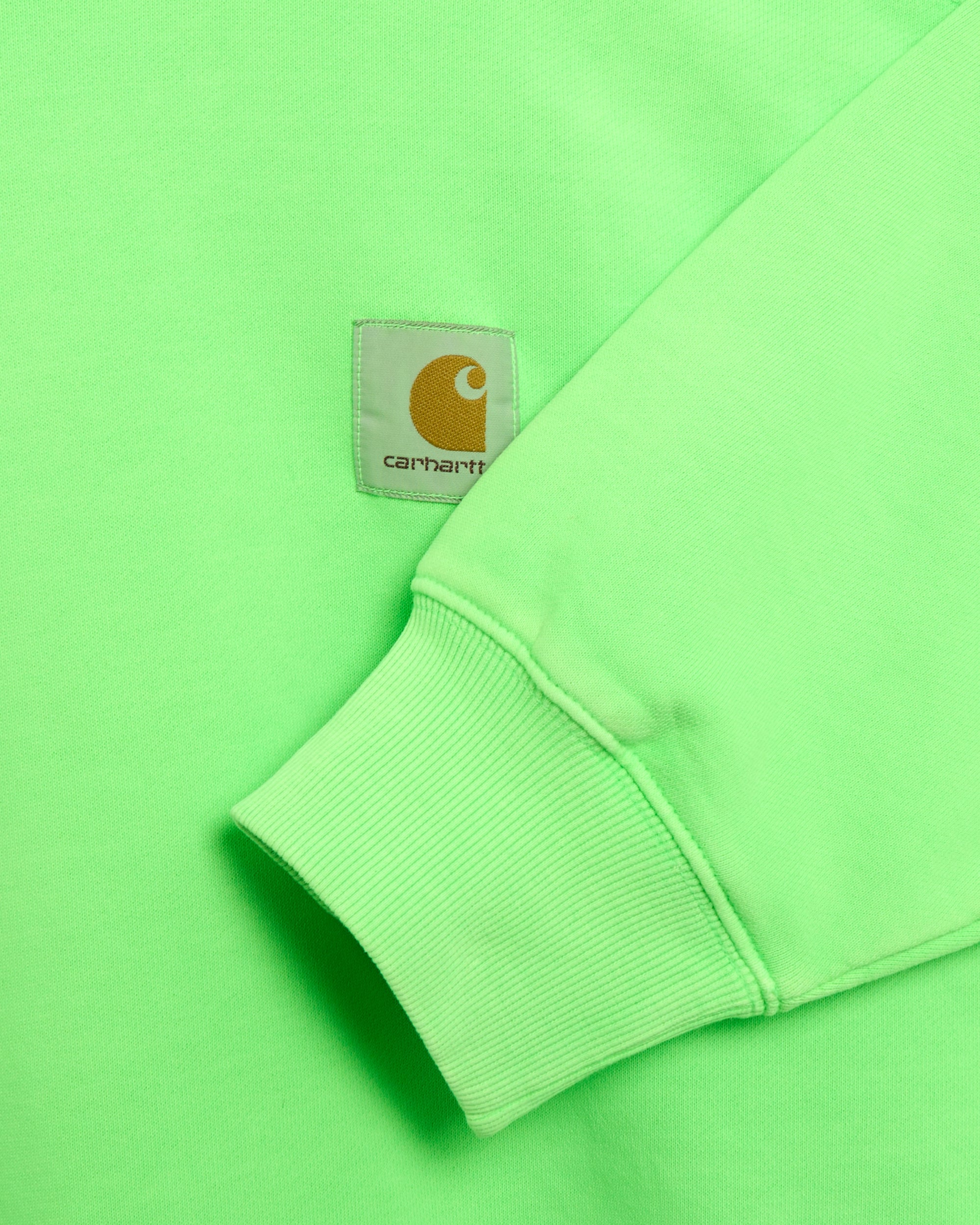Sweatshirts Carhartt WIP Industry Men's Loose Fit Hoodie Relaxed Men's Hoodie - I034417-2M4GD