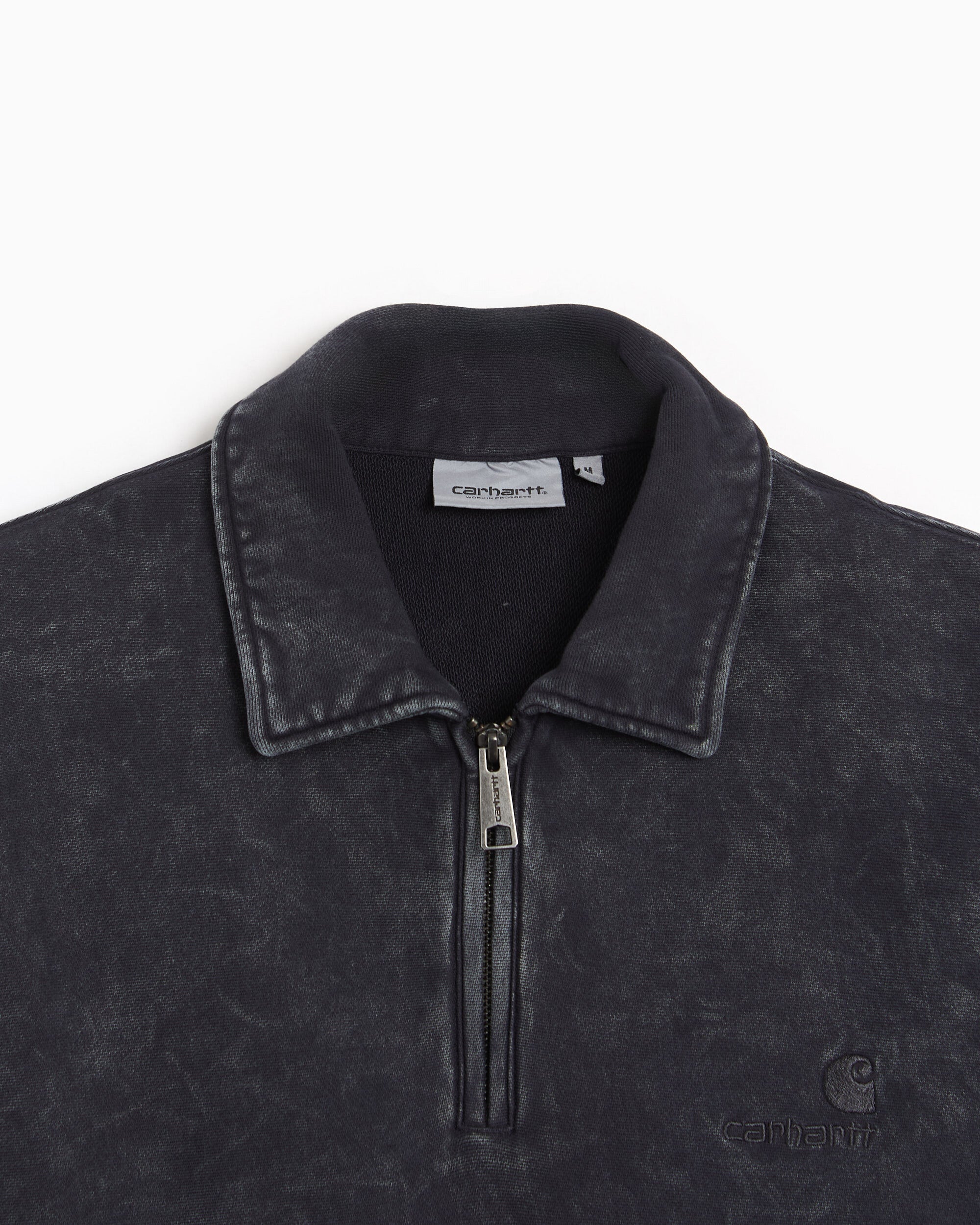 Sweatshirts Carhartt WIP Lambert Boxy Men's Half Zip Sweatshirt - I037105-89FQ