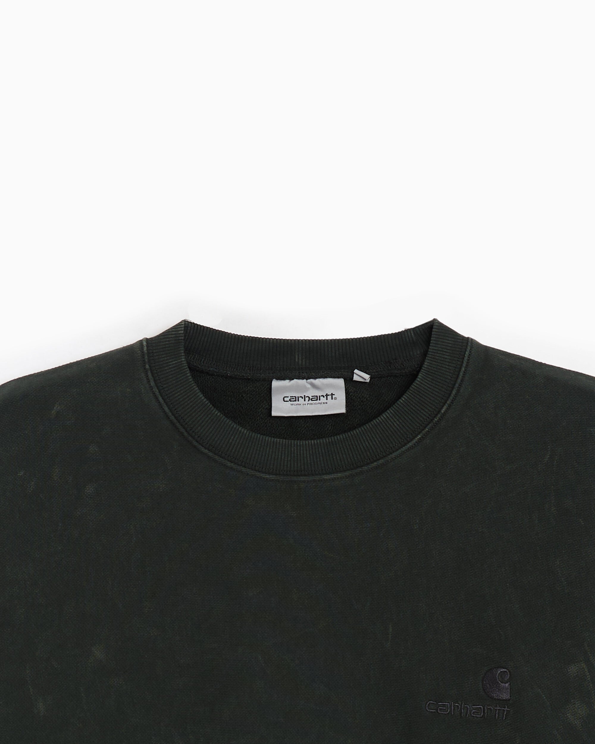 Sweatshirts Carhartt WIP Lambert Boxy Men's Sweatshirt - I037104-3T6FQ
