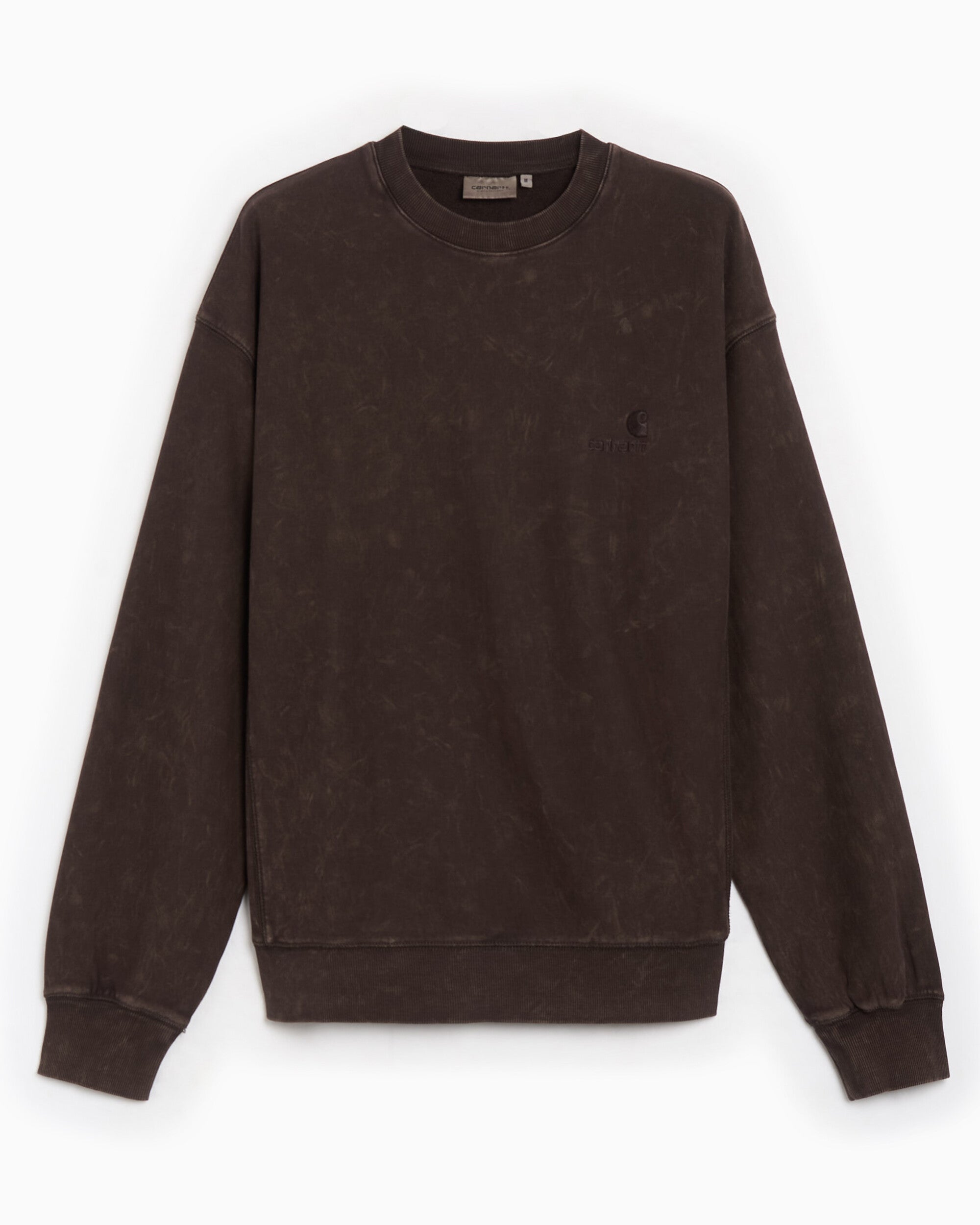carhartt wip ラグマット Carhartt WIP Lambert Boxy Men's Sweatshirt