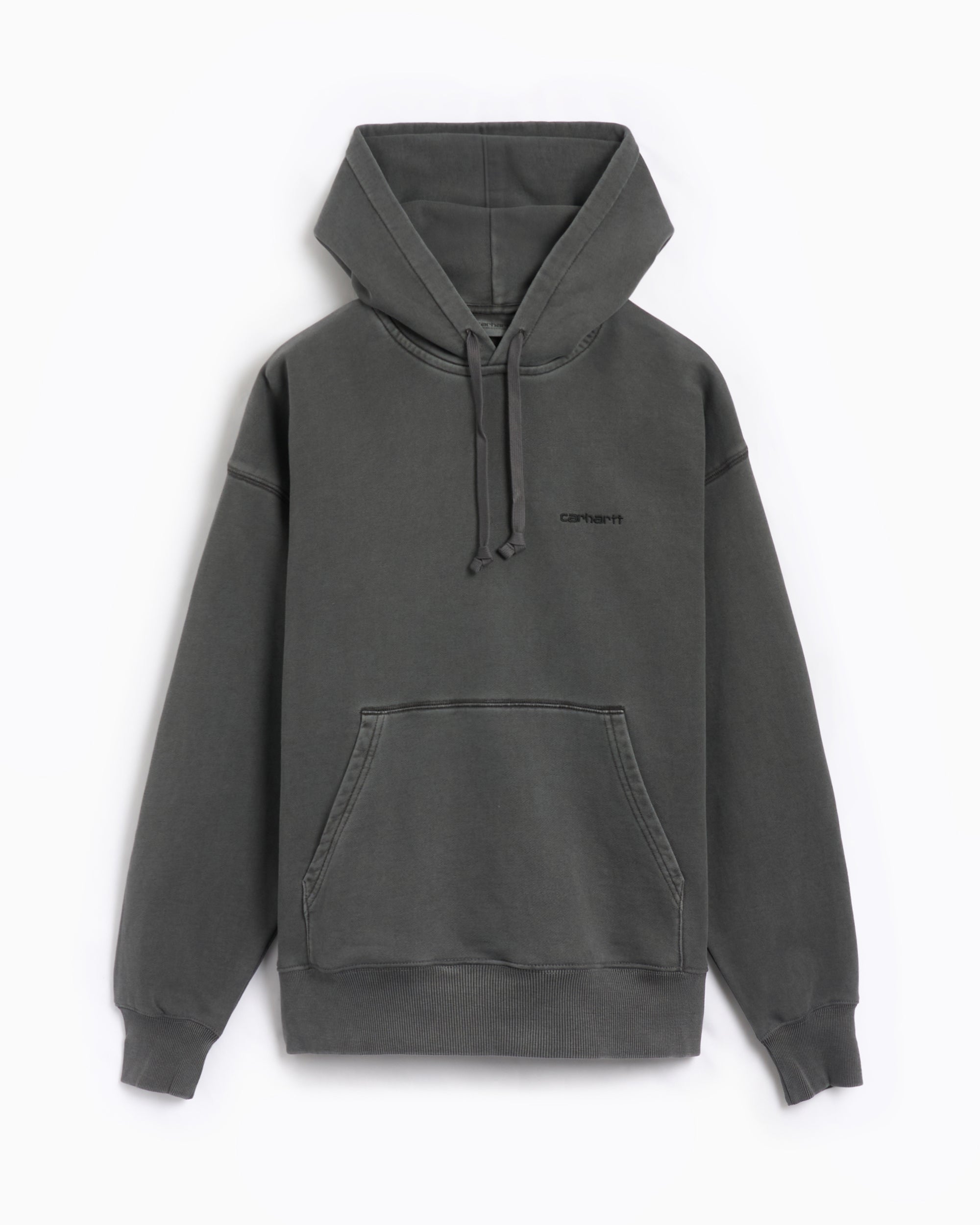 Sudadera con capucha Relaxed Carhartt WIP Lumo Women's Loose Hoodie para mujer Gris S