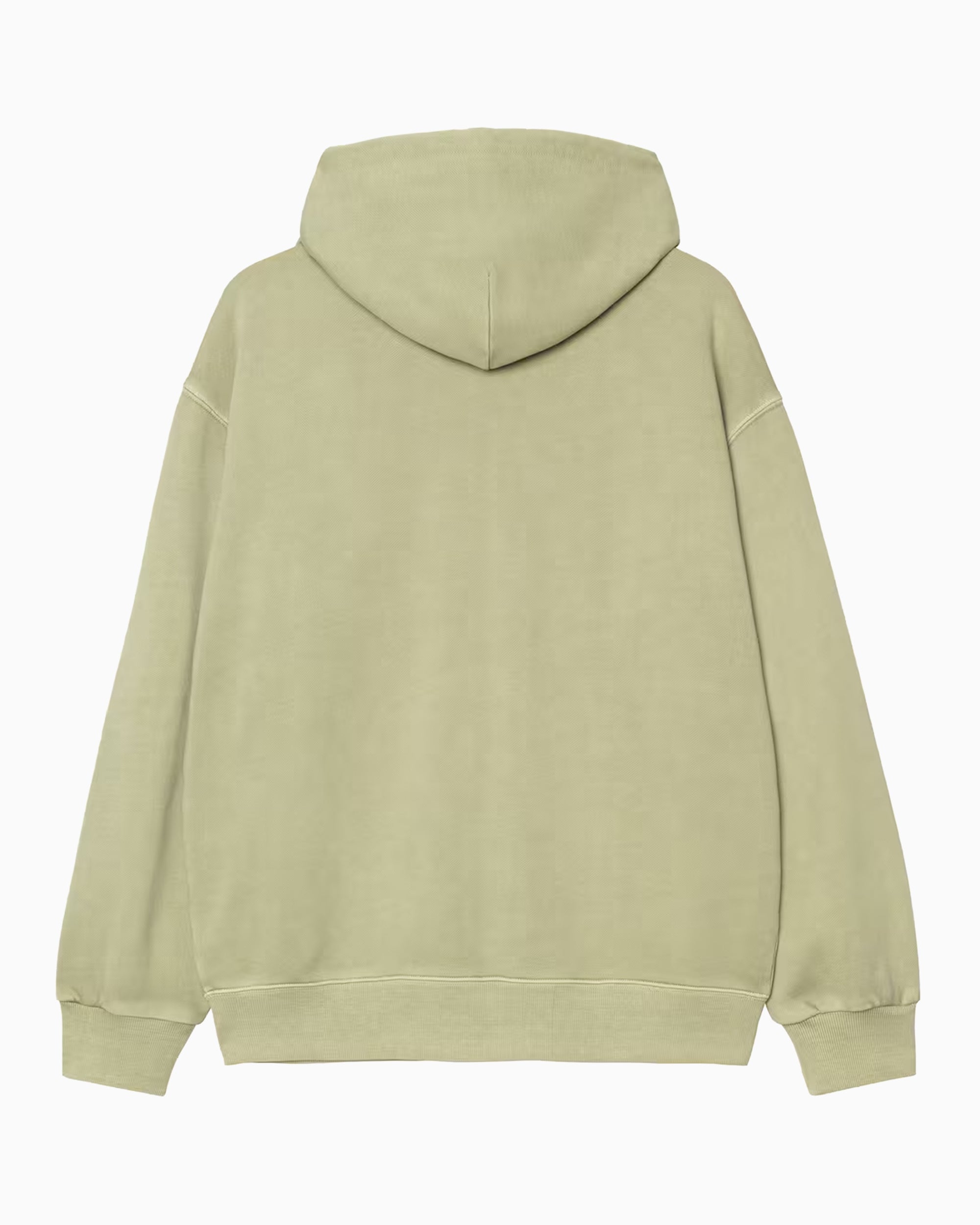 Carhartt WIP Nelson Oversize Unisex Zip-Up Sweatshirt