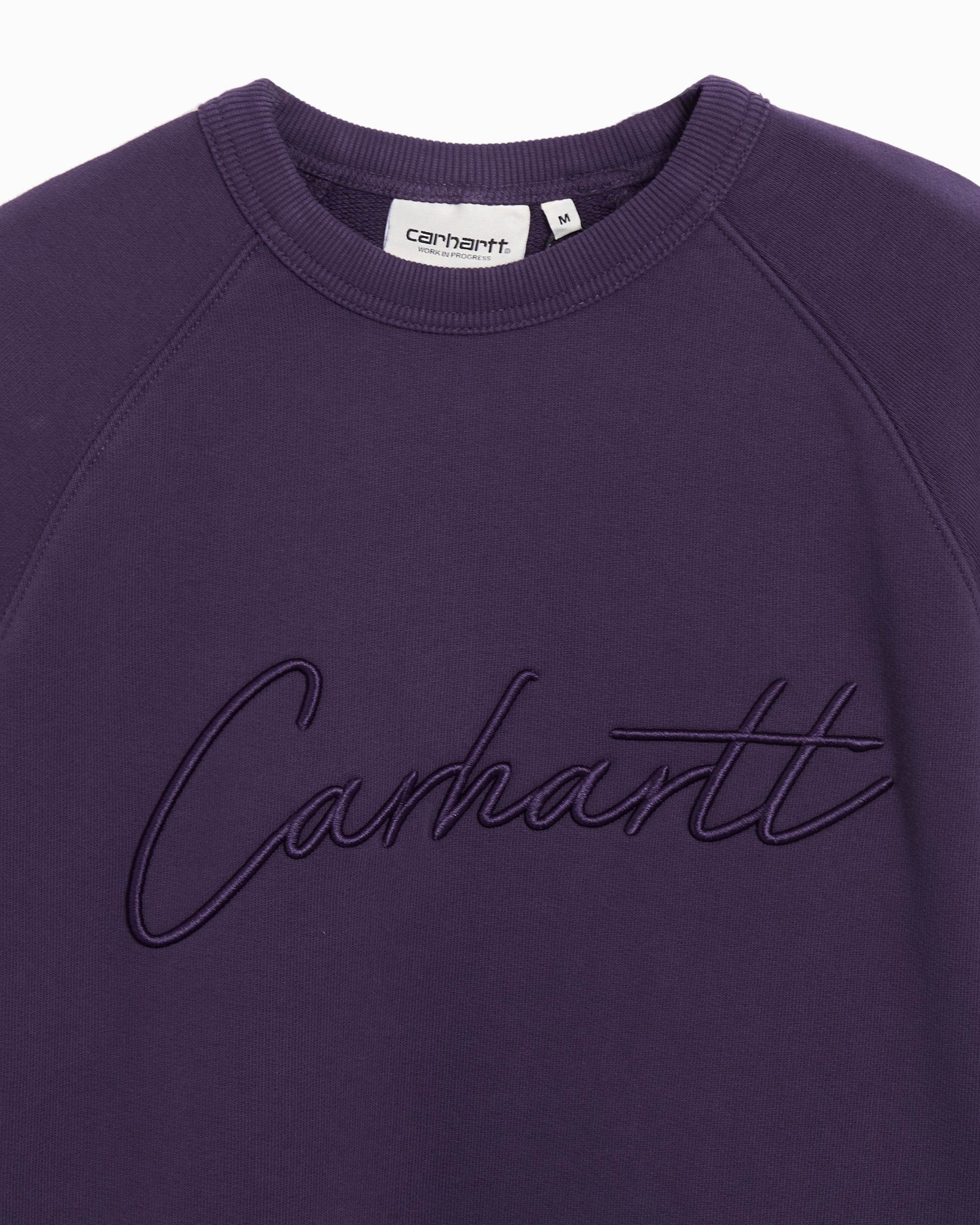 Sweatshirts Carhartt WIP Ray Logo Relaxed Women's Sweatshirt - I035526-889XX