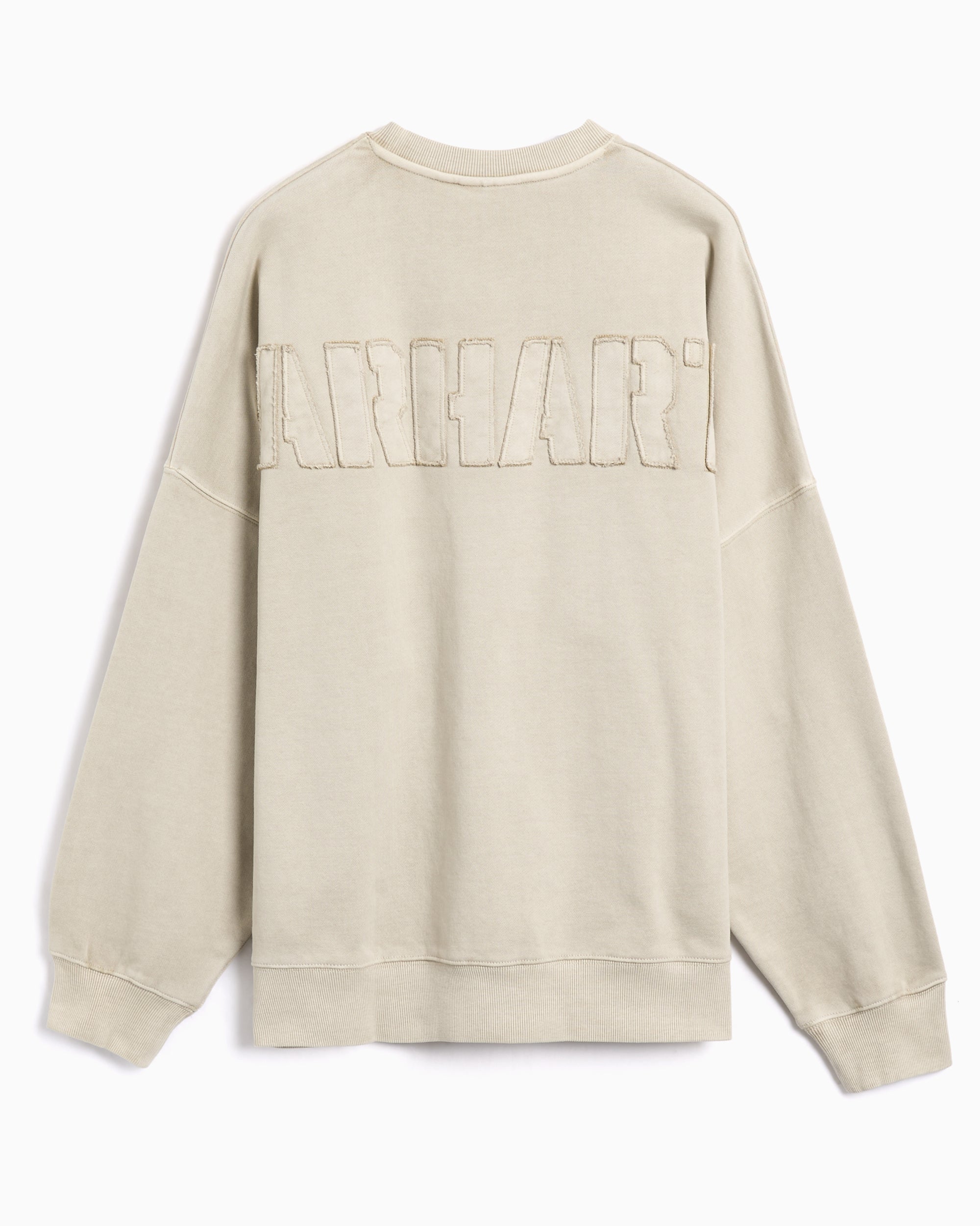Sweatshirts Carhartt WIP RGGD Relaxed Unisex Sweatshirt - I035636-2LPGD