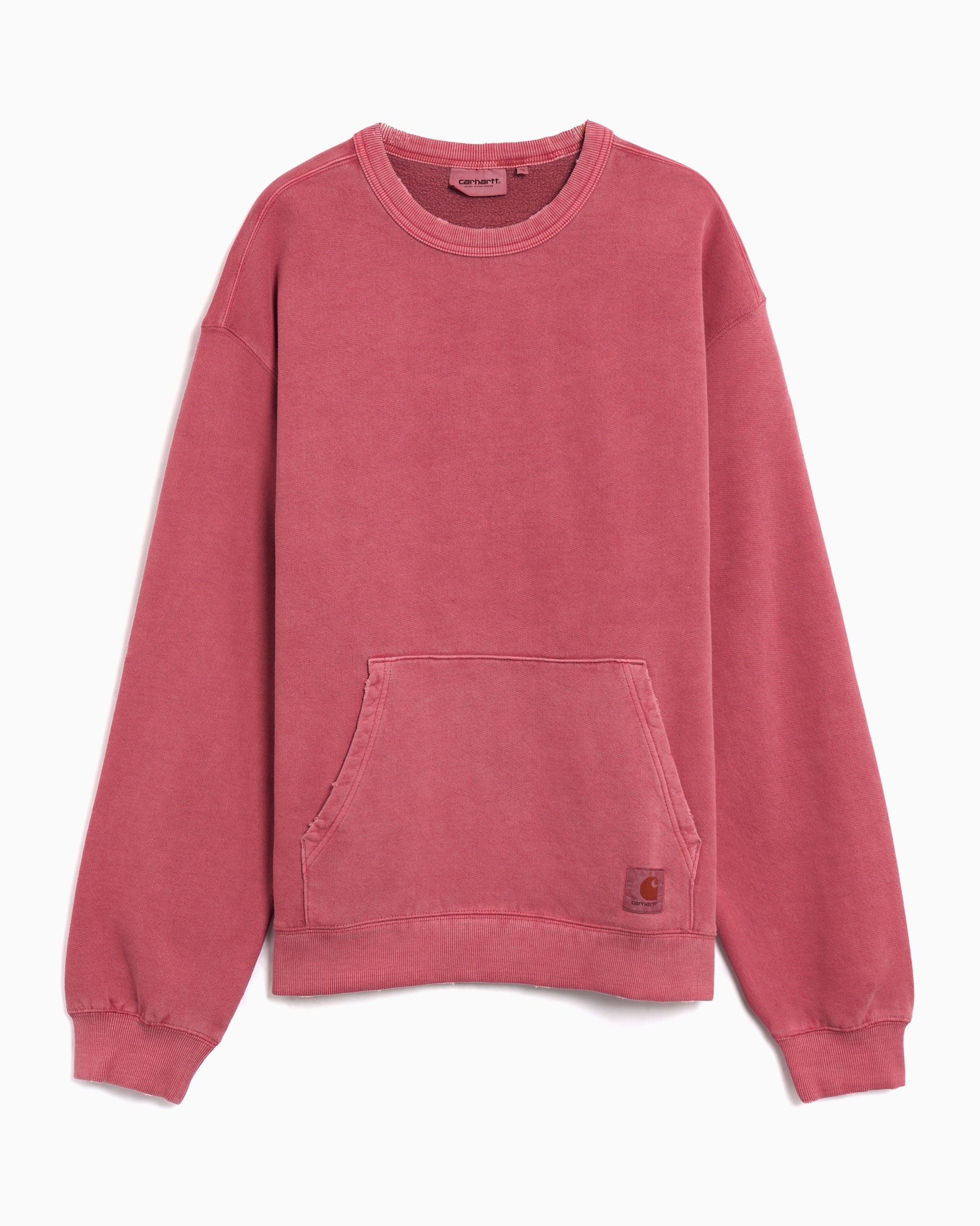 Sudadera Relaxed Carhartt WIP Torion para hombre Rojo XS