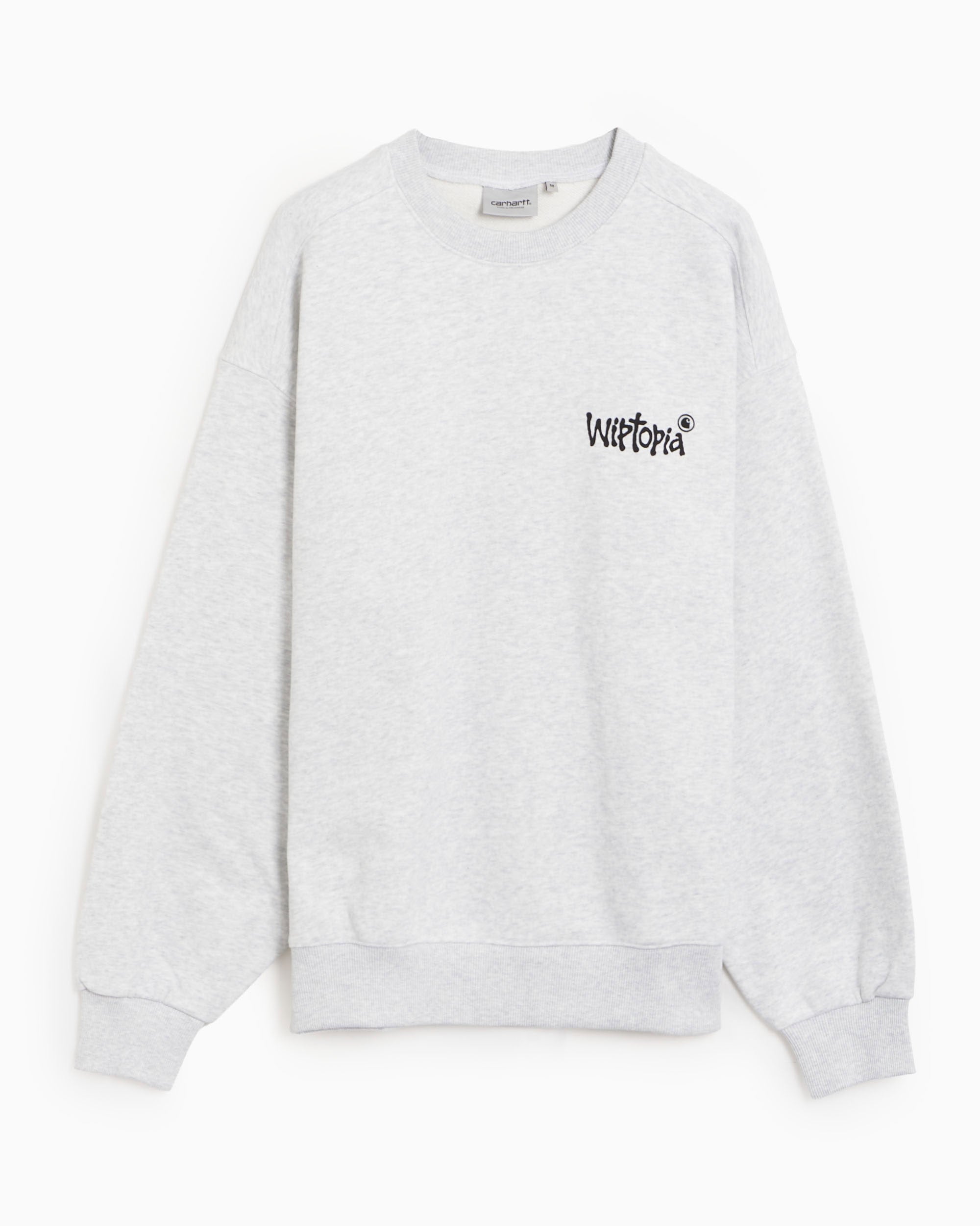 Sweatshirts Carhartt WIP Wiptopia Graphic Relaxed Unisex Sweatshirt - I035644-482XX
