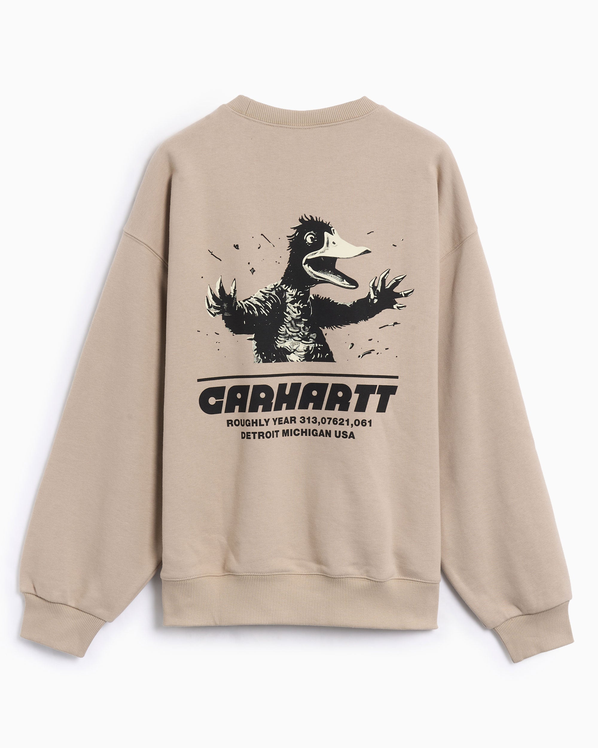 Sweatshirts Carhartt WIP Wiptopia Graphic Women's Sweatshirt - I035644-G1XX