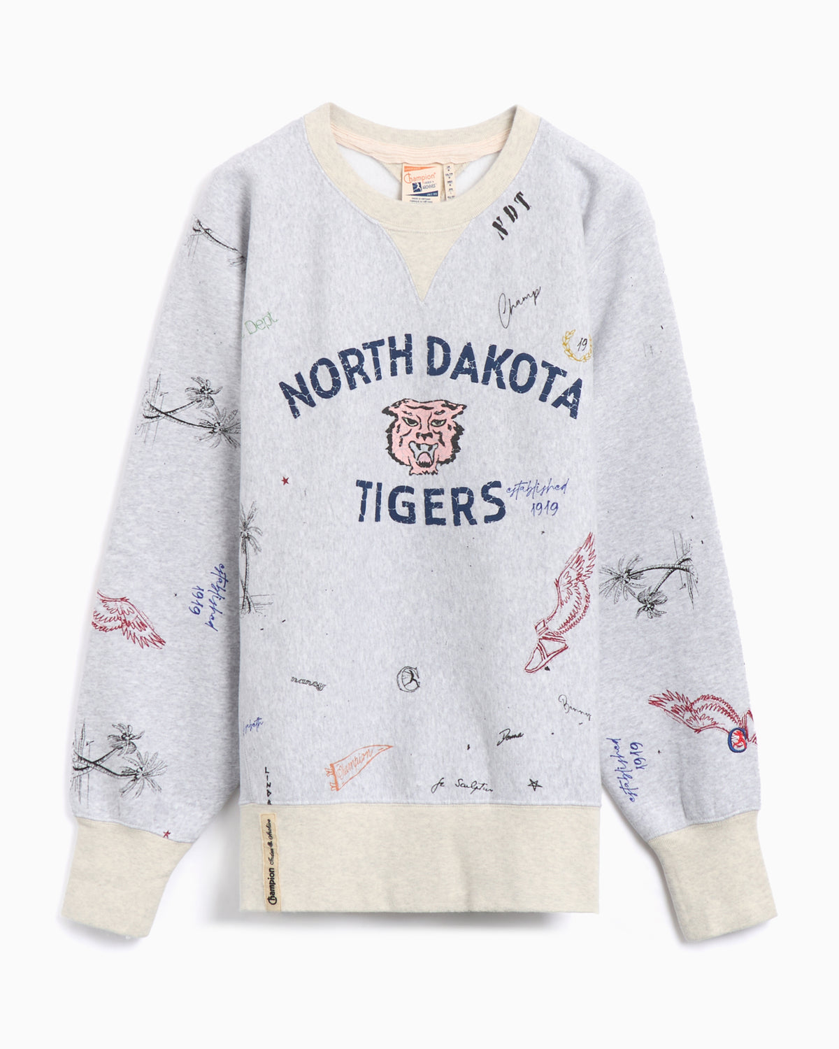 Sudadera Index+Archives Sweatshirt para hombre