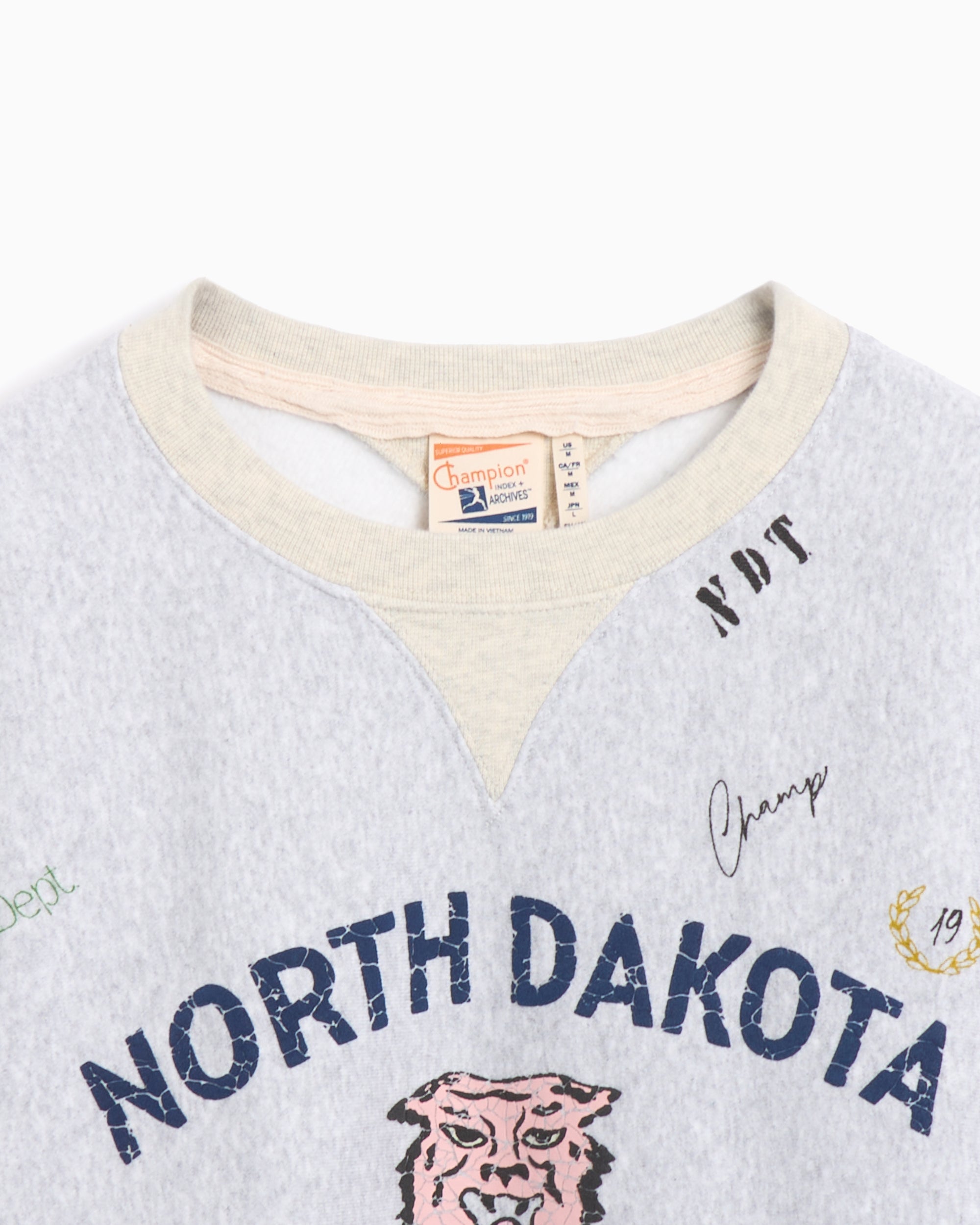 Champion Index+Archives Men's Sweatshirt Men's Sweatshirt