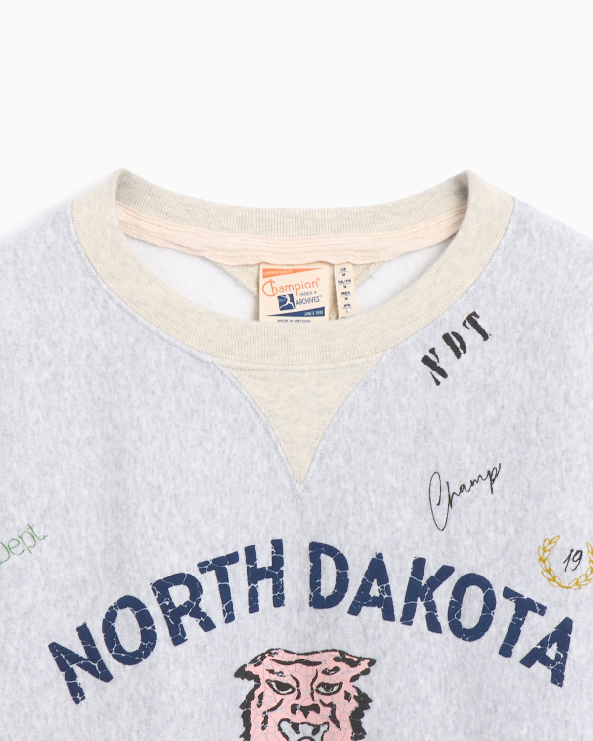 Champion Index+Archives Men