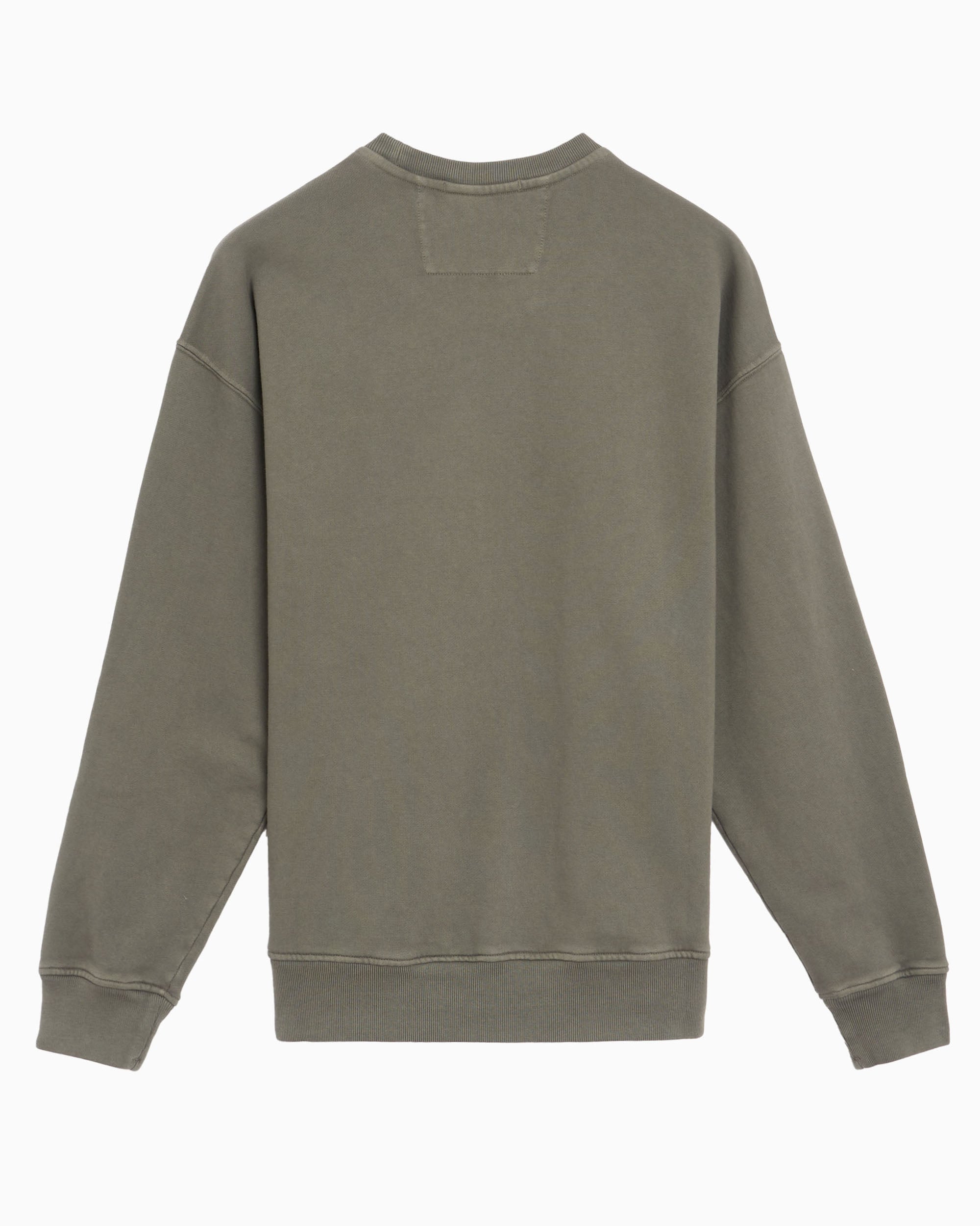 CP Company Embroidered Boxy Men's Sweatshirt