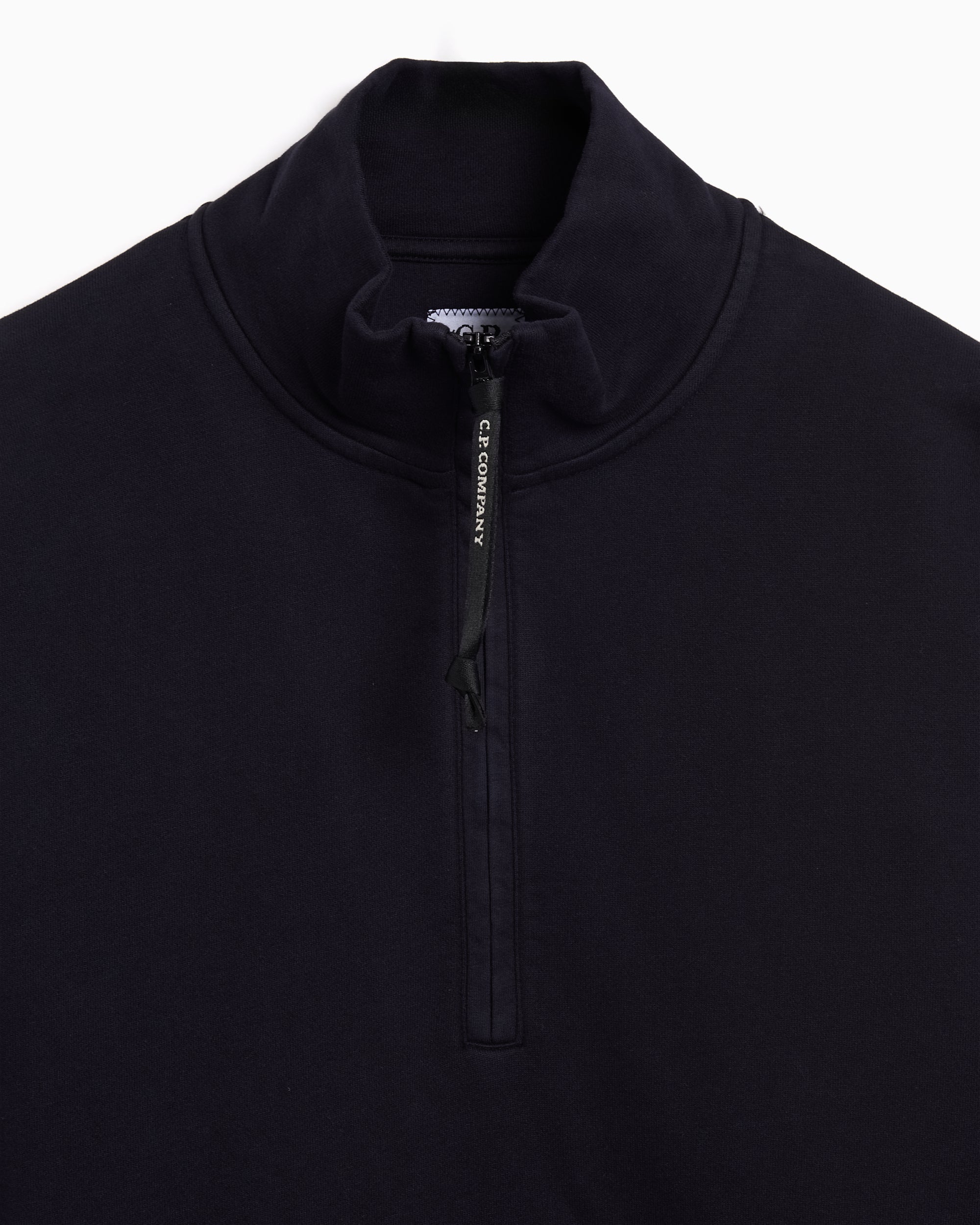 CP Company Men's Half Zip Sweatshirt