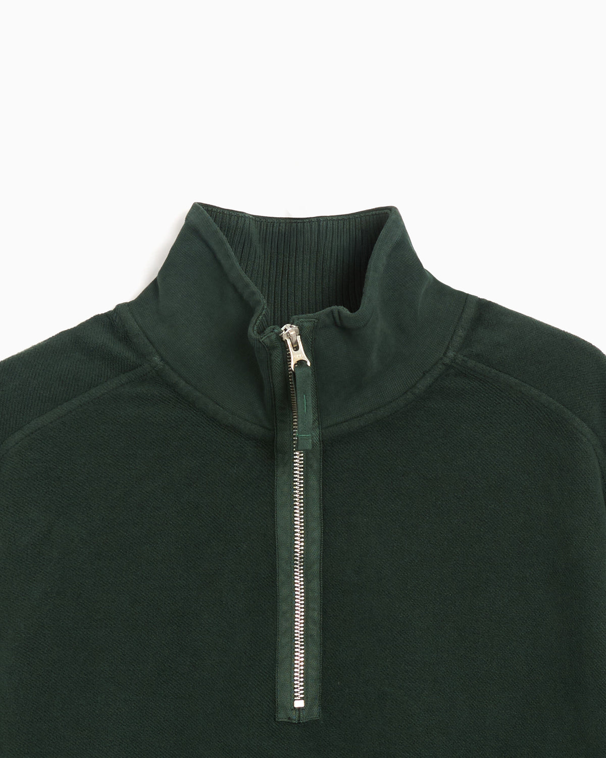 Sweatshirts CP Company Men's Half Zip Sweatshirt - 21CMSS189A006614G-697