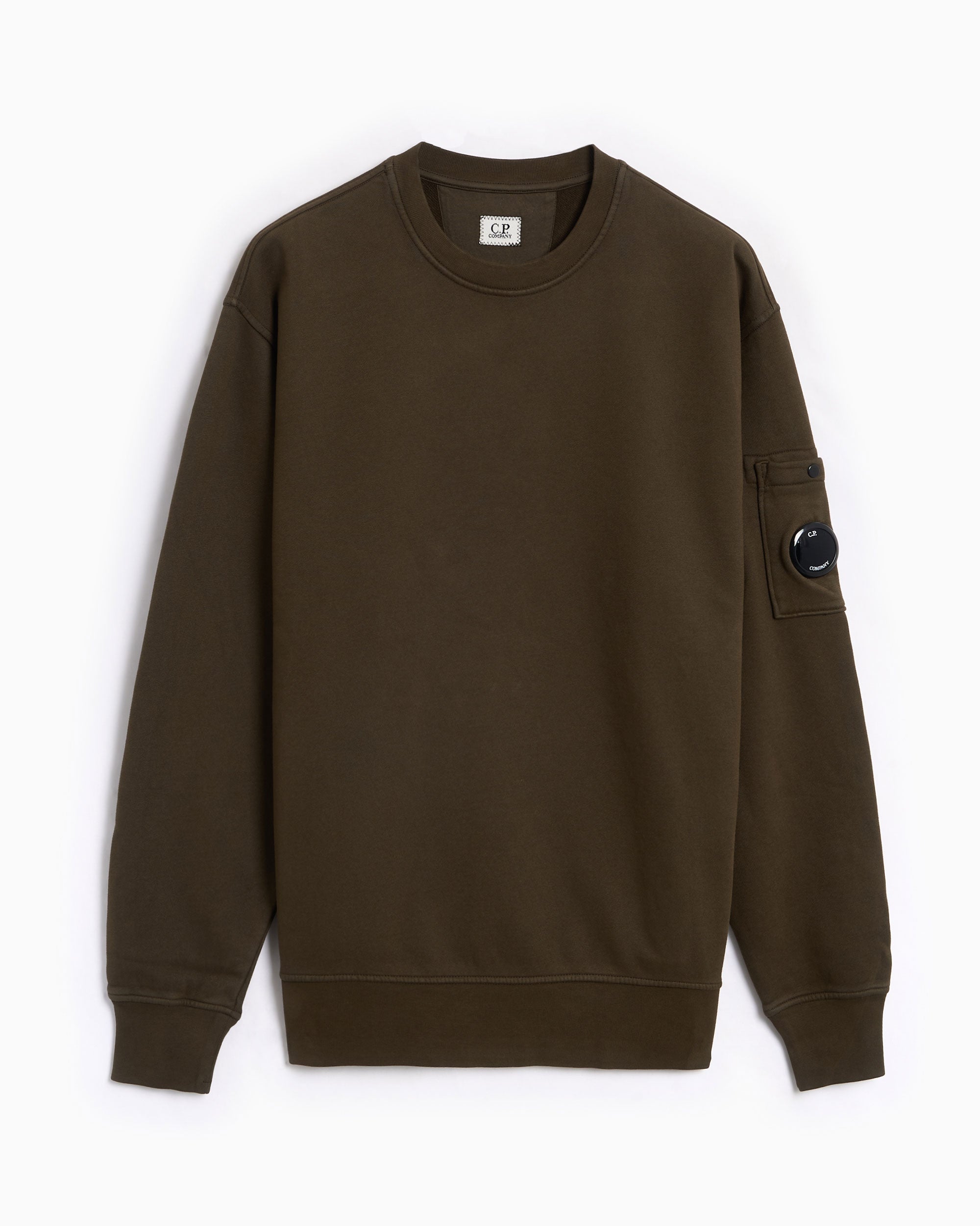Sweatshirts CP Company Men's Sweatshirt - RFCMSS718A006372G-683
