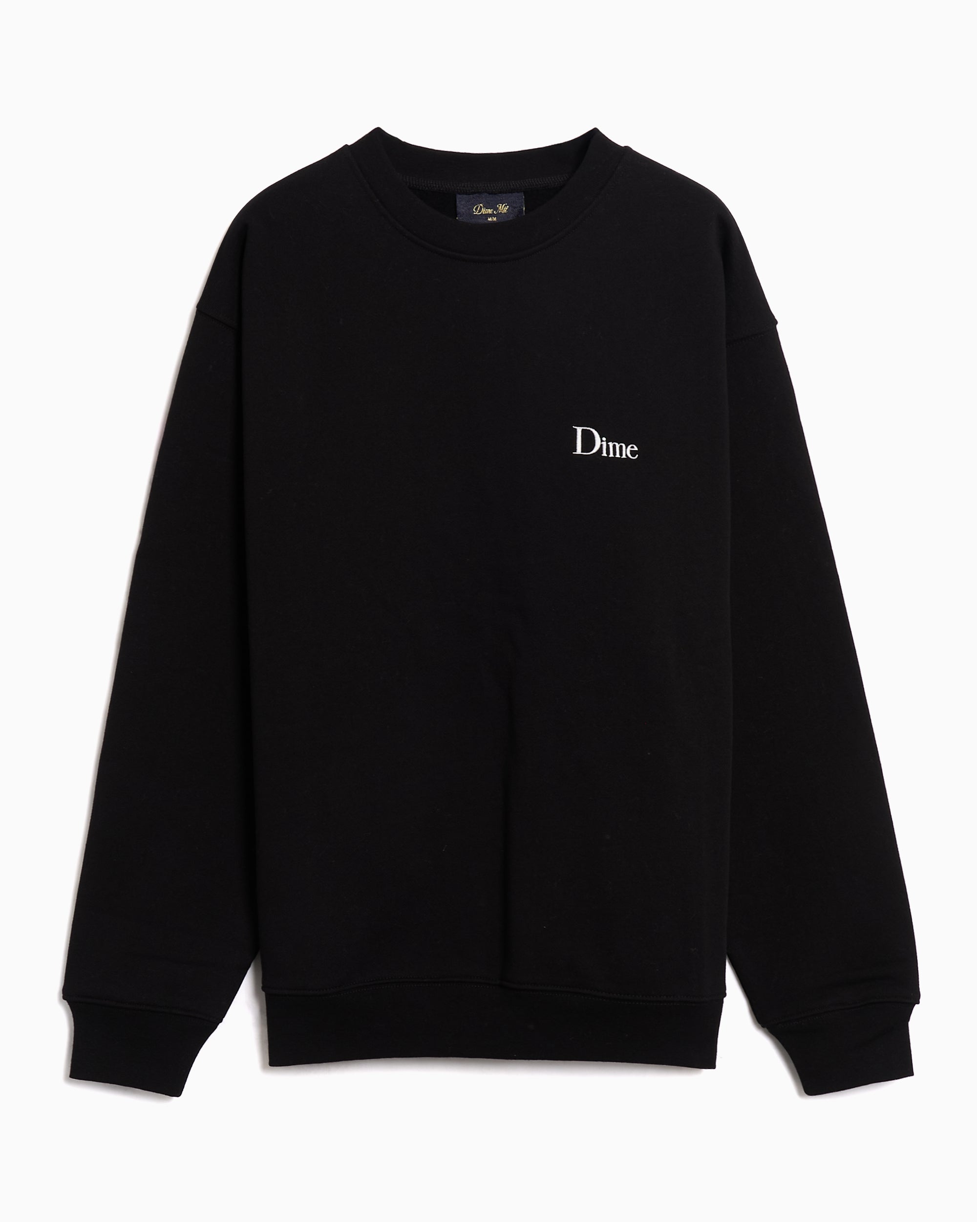 Dime MTL Classic Logo Relaxed Men's Sweatshirt