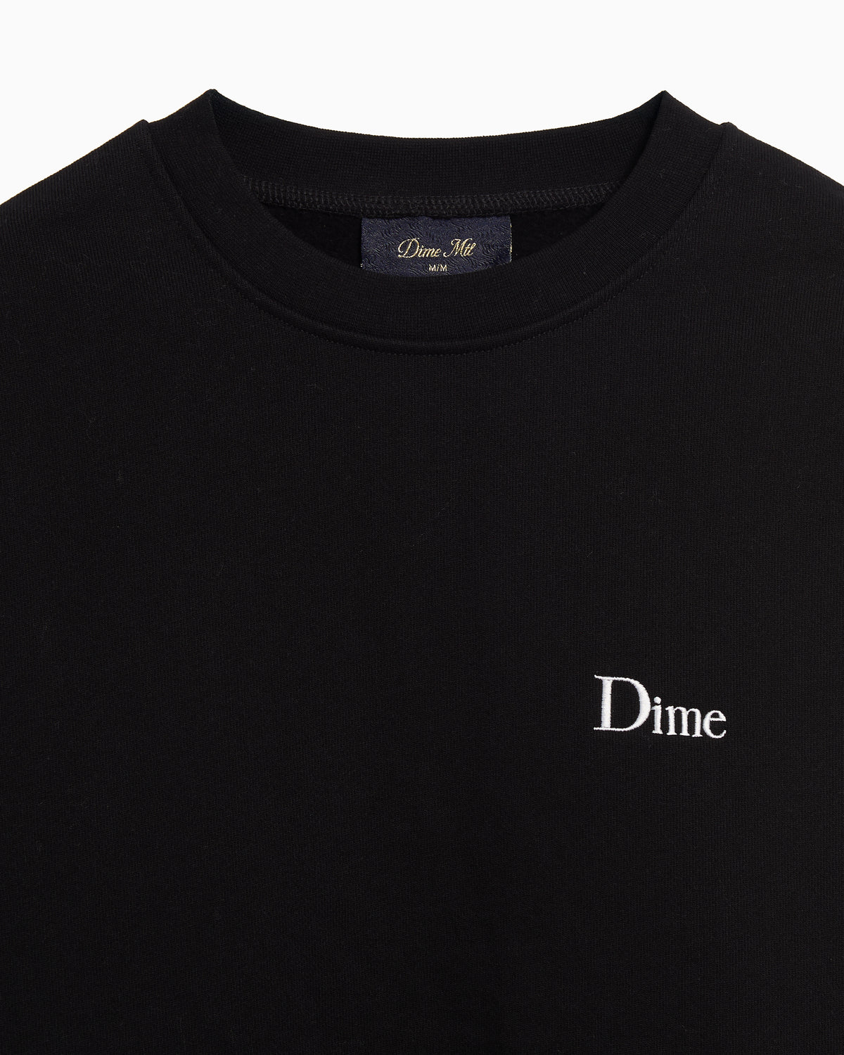 Dime MTL Classic Logo Relaxed Men