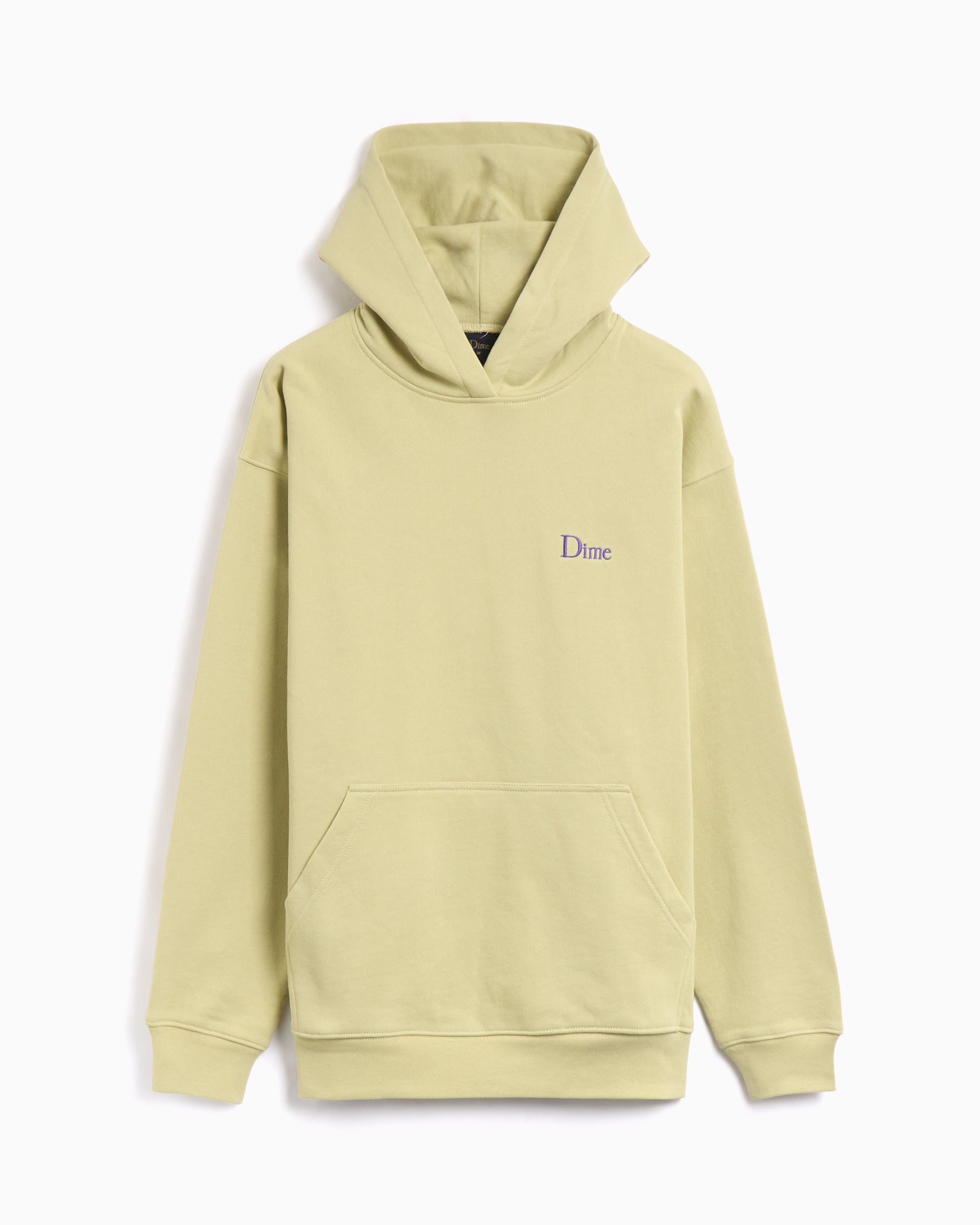 Dime MTL Classic Small Logo Men's Hoodie Men's Hoodie