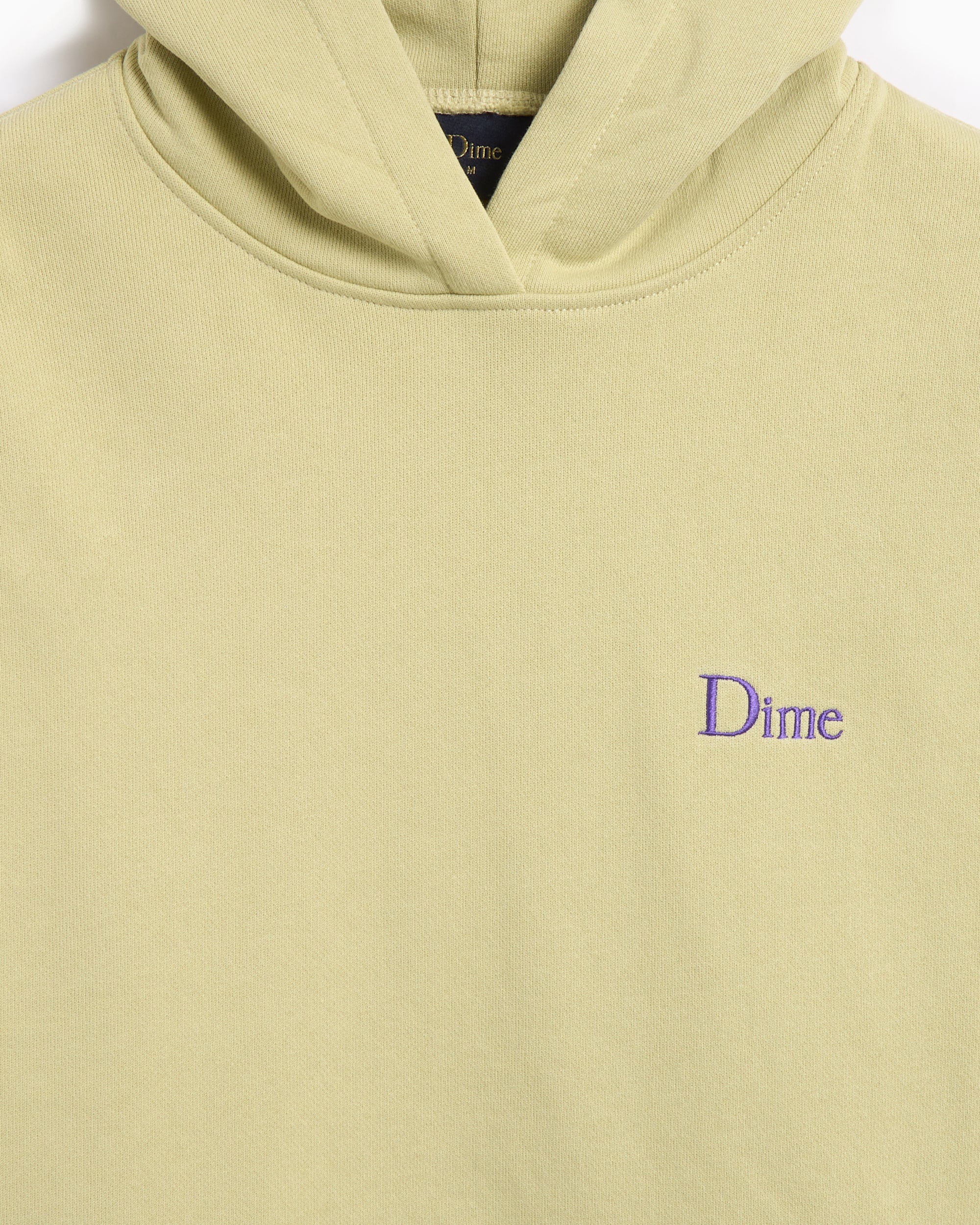 Dime MTL Classic Small Logo Men's Hoodie Men's Hoodie Dime MTL Classic Small Logo Men's Hoodie Men's Hoodie