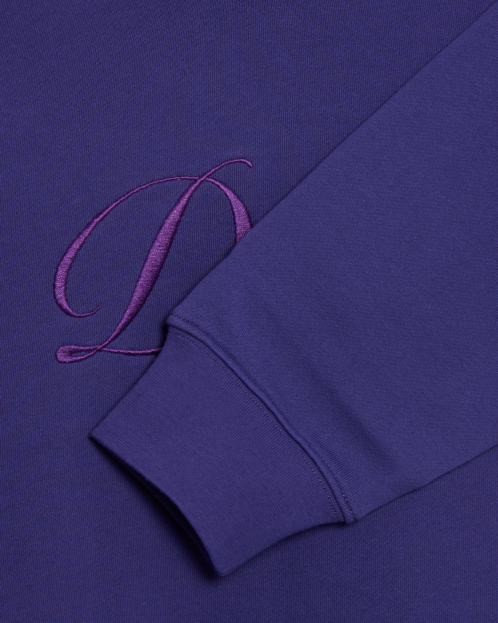 Dime MTL Cursive Logo Relaxed Men's Hoodie