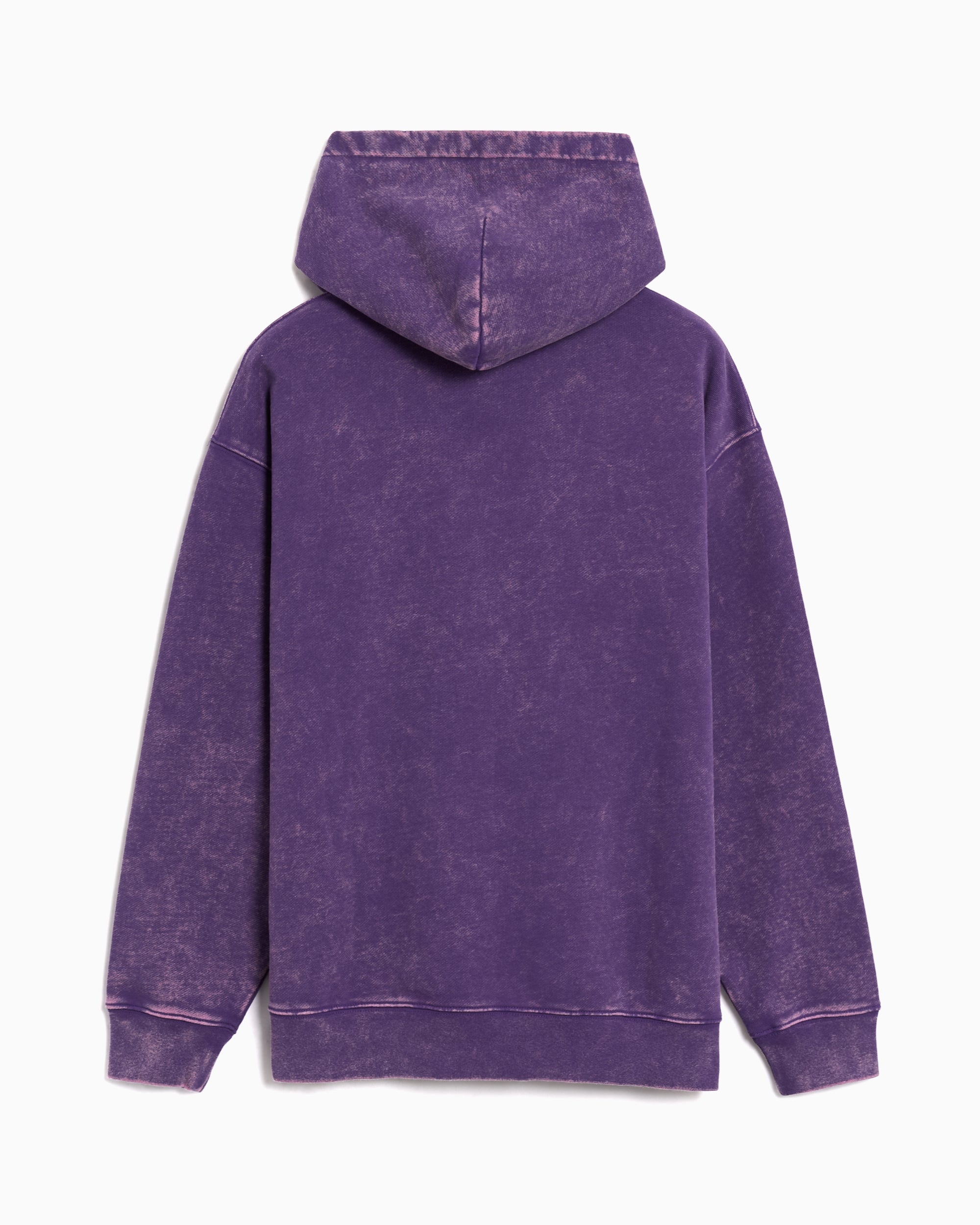 Sweatshirts Dime MTL French Terry Logo Relaxed Men's Hoodie - DIME2SP2532IRI