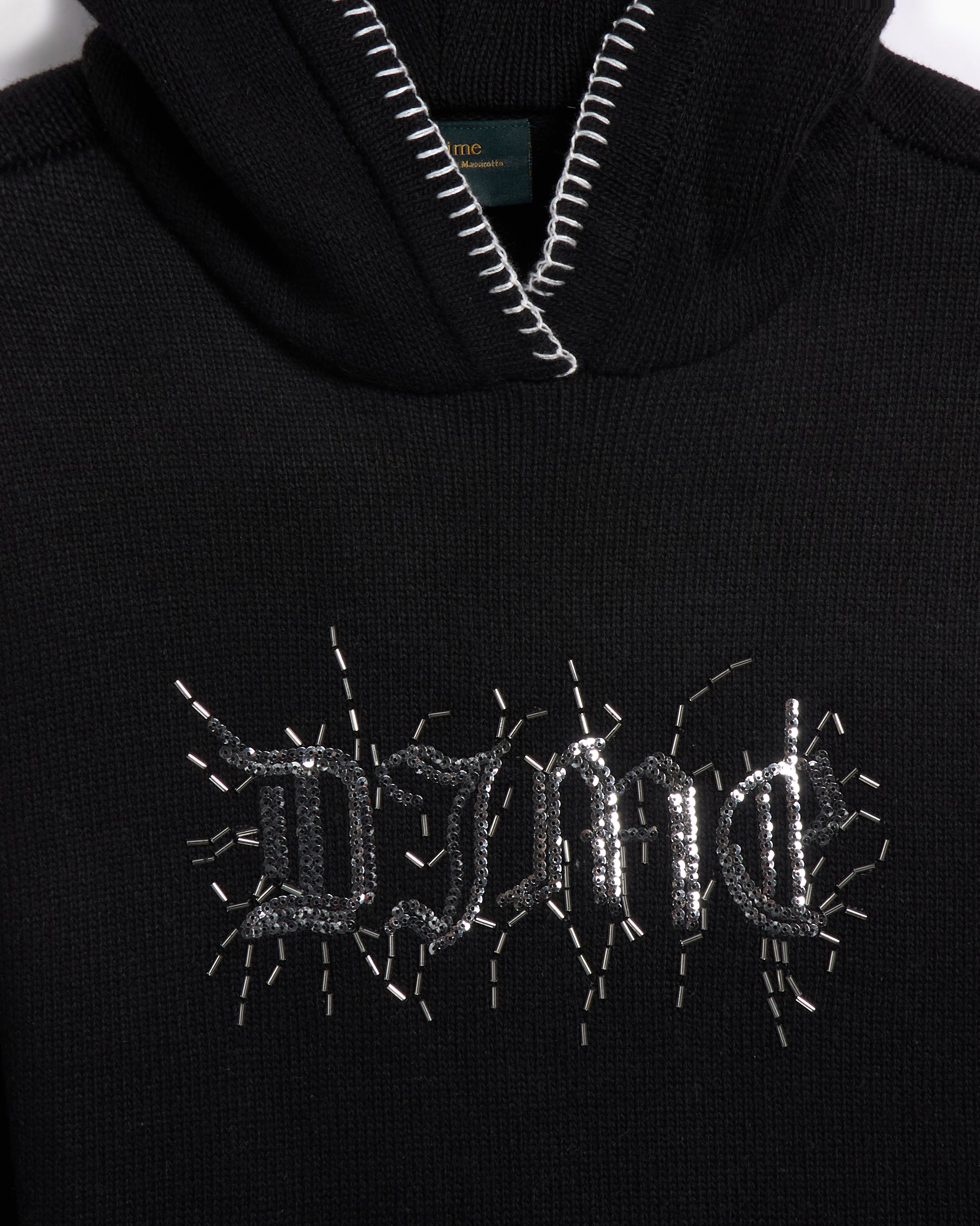 Dime MTL Hardcore Men's Wool Hoodie Men's Hoodie