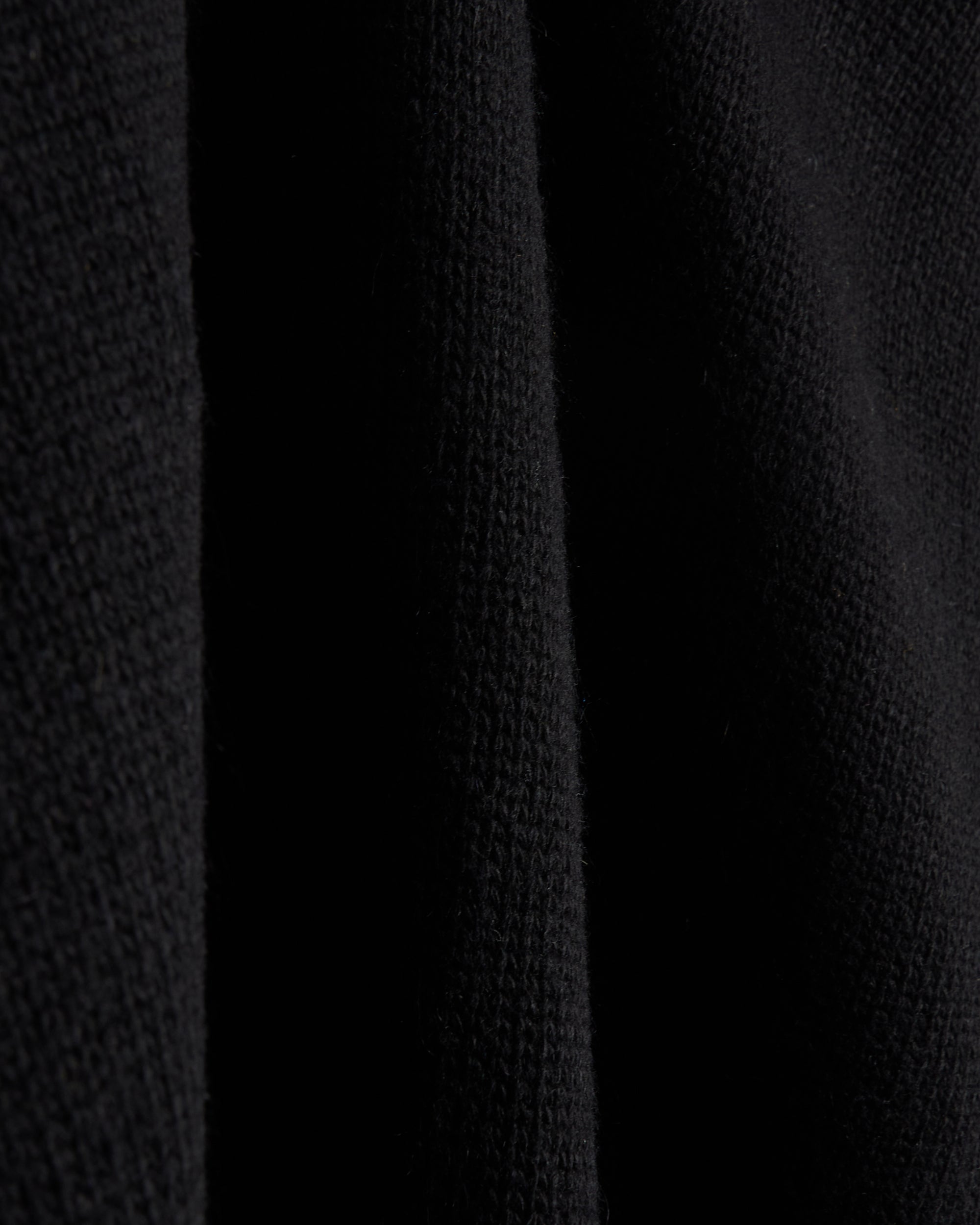 Sweatshirts Dime MTL Hardcore Men's Wool Hoodie Men's Hoodie - DIMEHO2412BLK