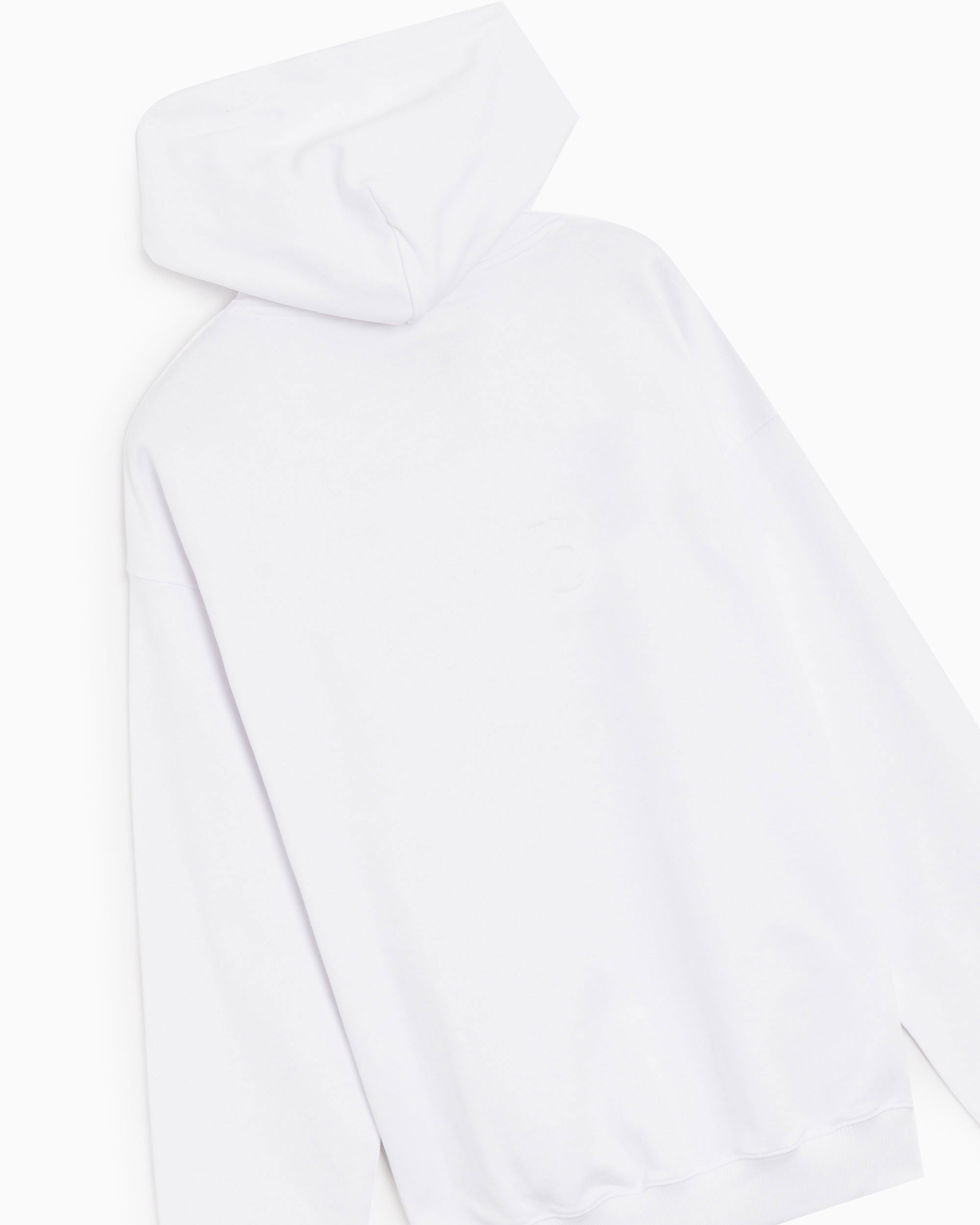 Sweatshirts Drôle de Monsieur Holiday Season Men's Hoodie Men's Hoodie - HO122-CO001-WT