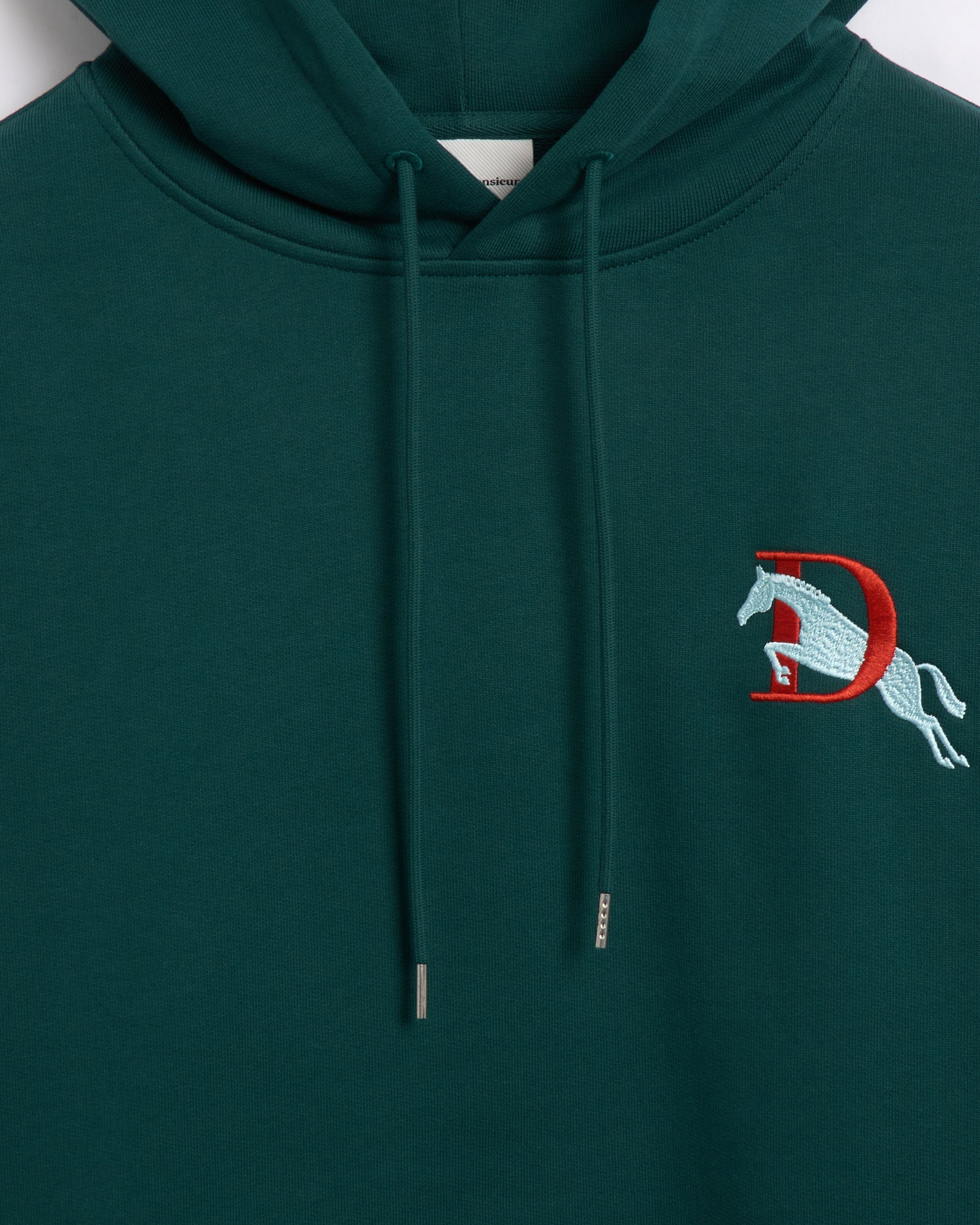 Drôle de Monsieur Polo Men's Hoodie Relaxed Men's Hoodie