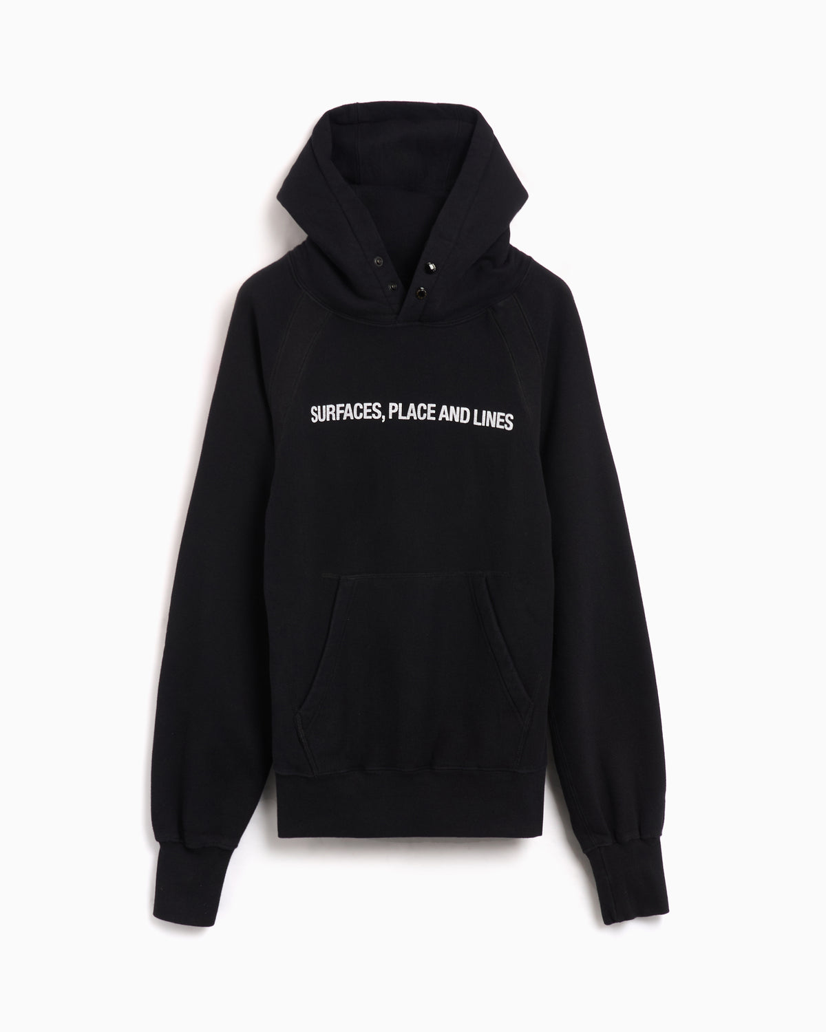 Sudadera con capucha Printed Raglan Hoodie para hombre