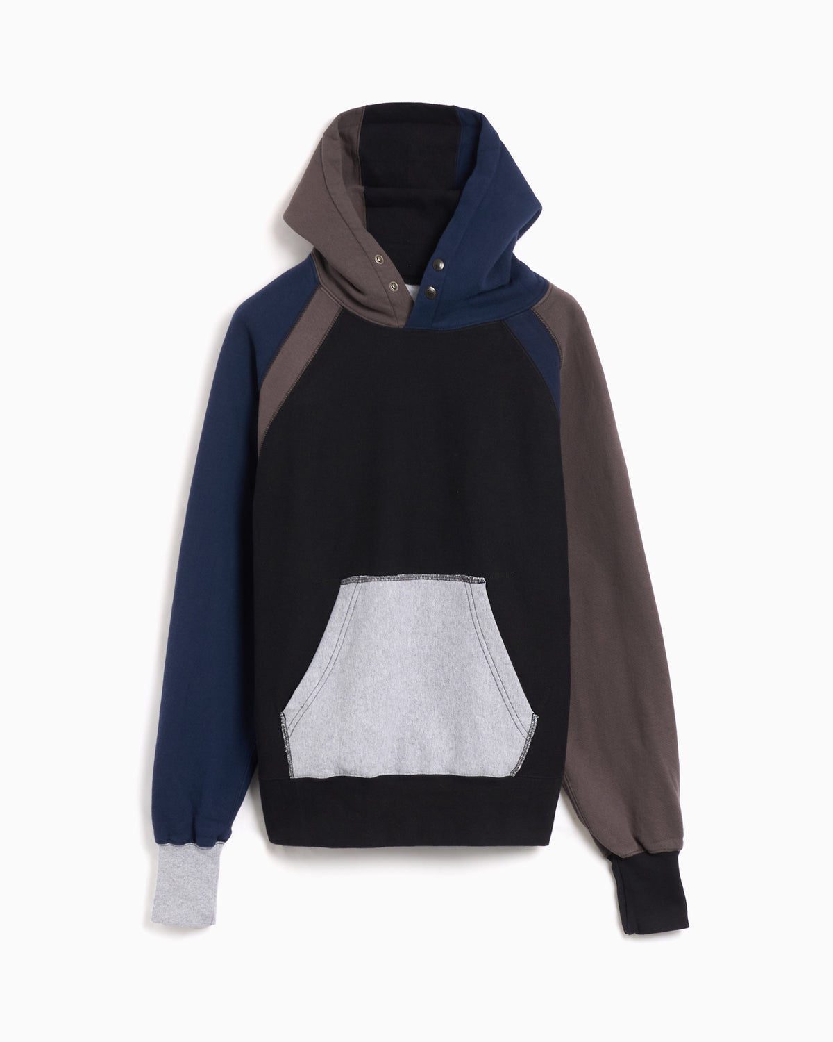 Sudadera con capucha Raglan Hoodie para hombre