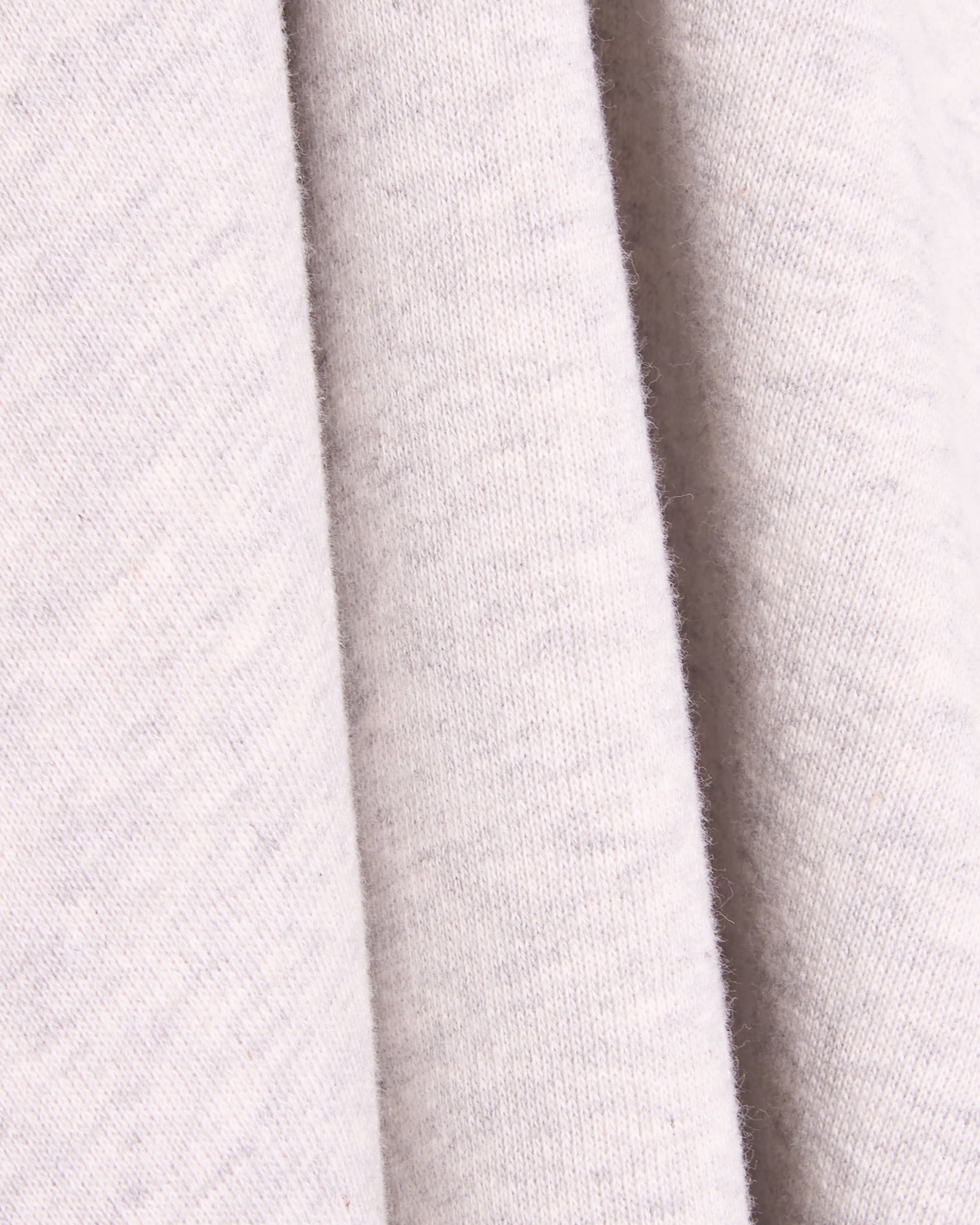 Sweatshirts forét Pennant Men's Sweatshirt - F1019-SNOWMELANGE