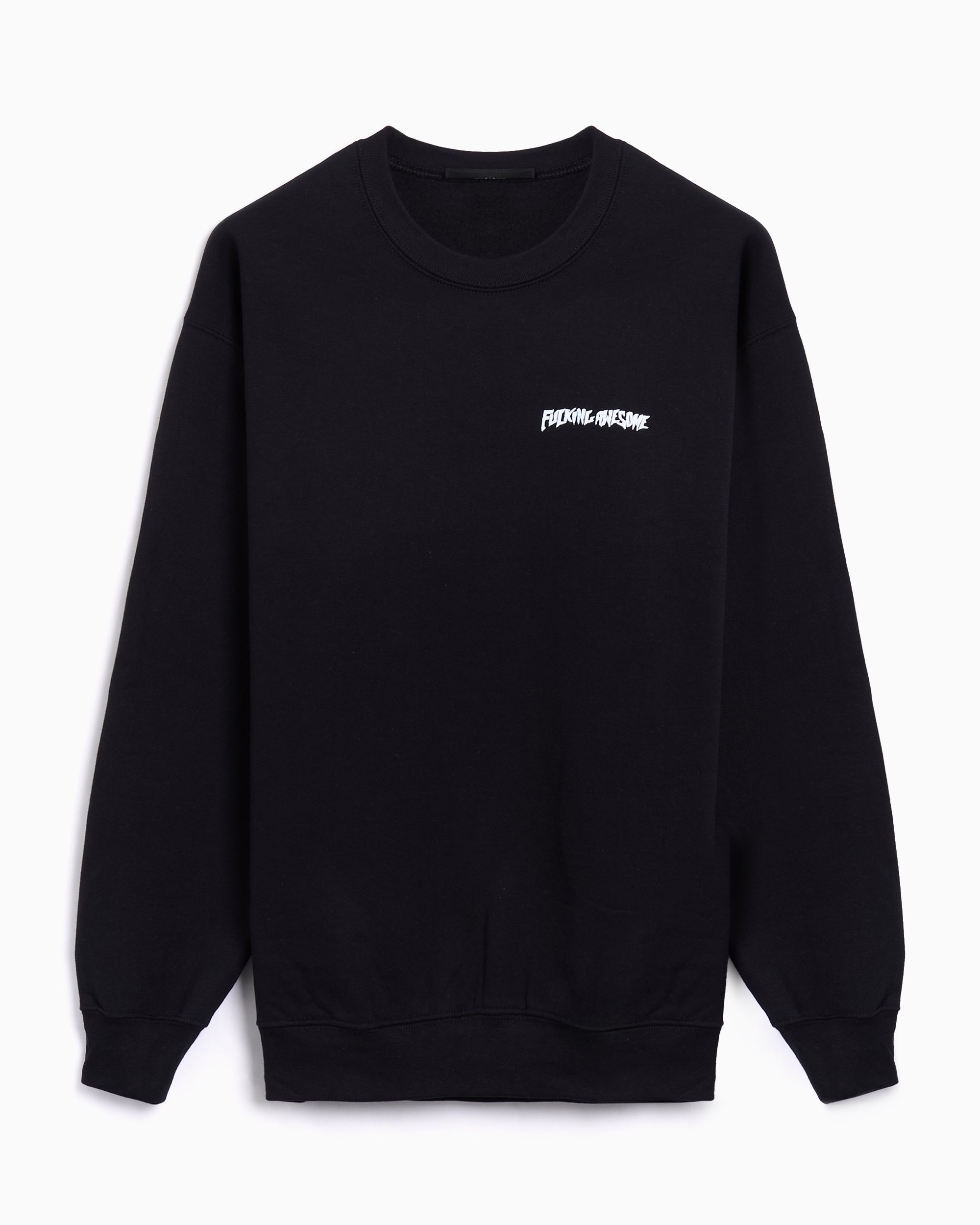 FUCKING AWESOME ハイネックスウェット Fucking Awesome Believe Men's Sweatshirt