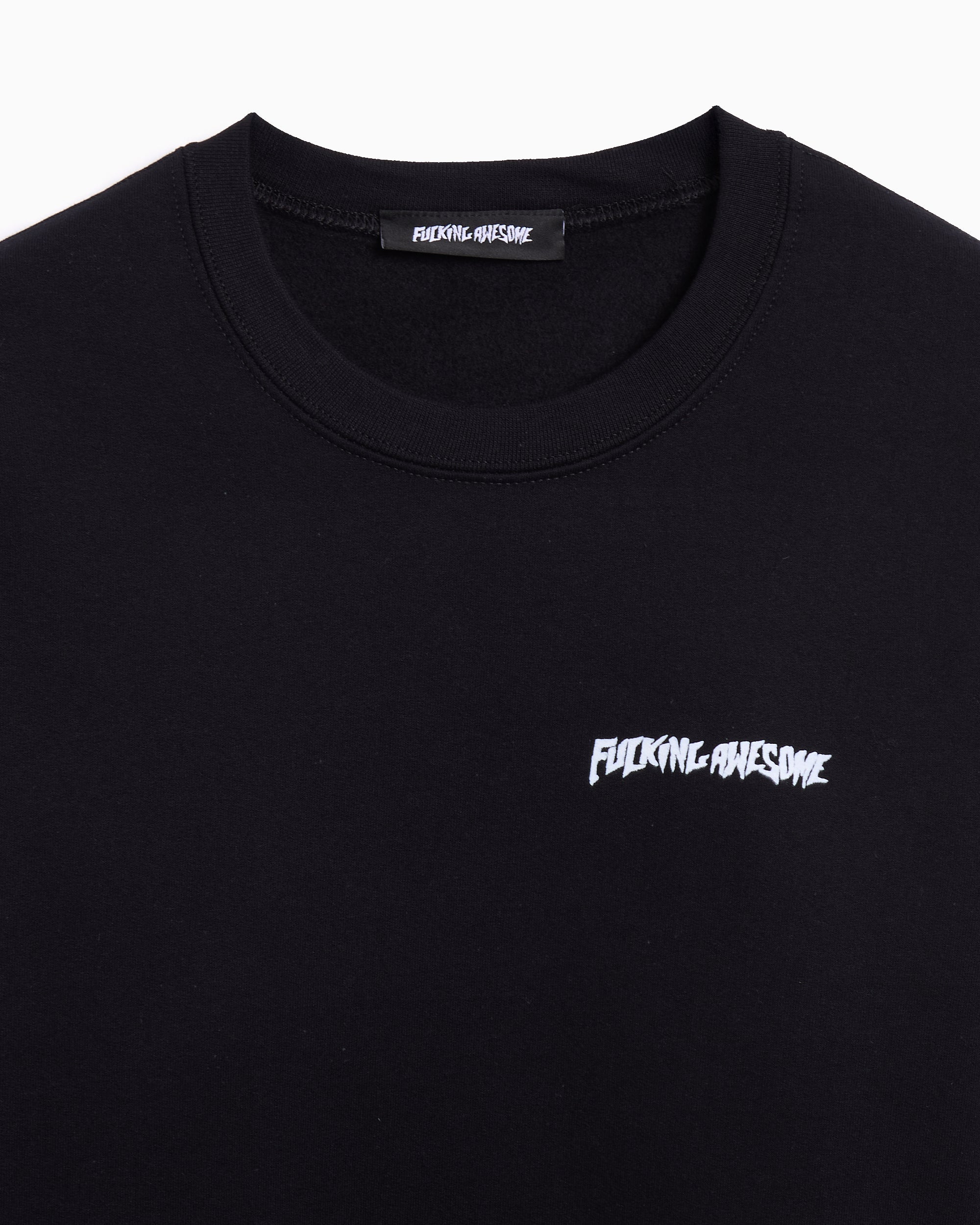 Fucking Awesome Believe Men's Sweatshirt