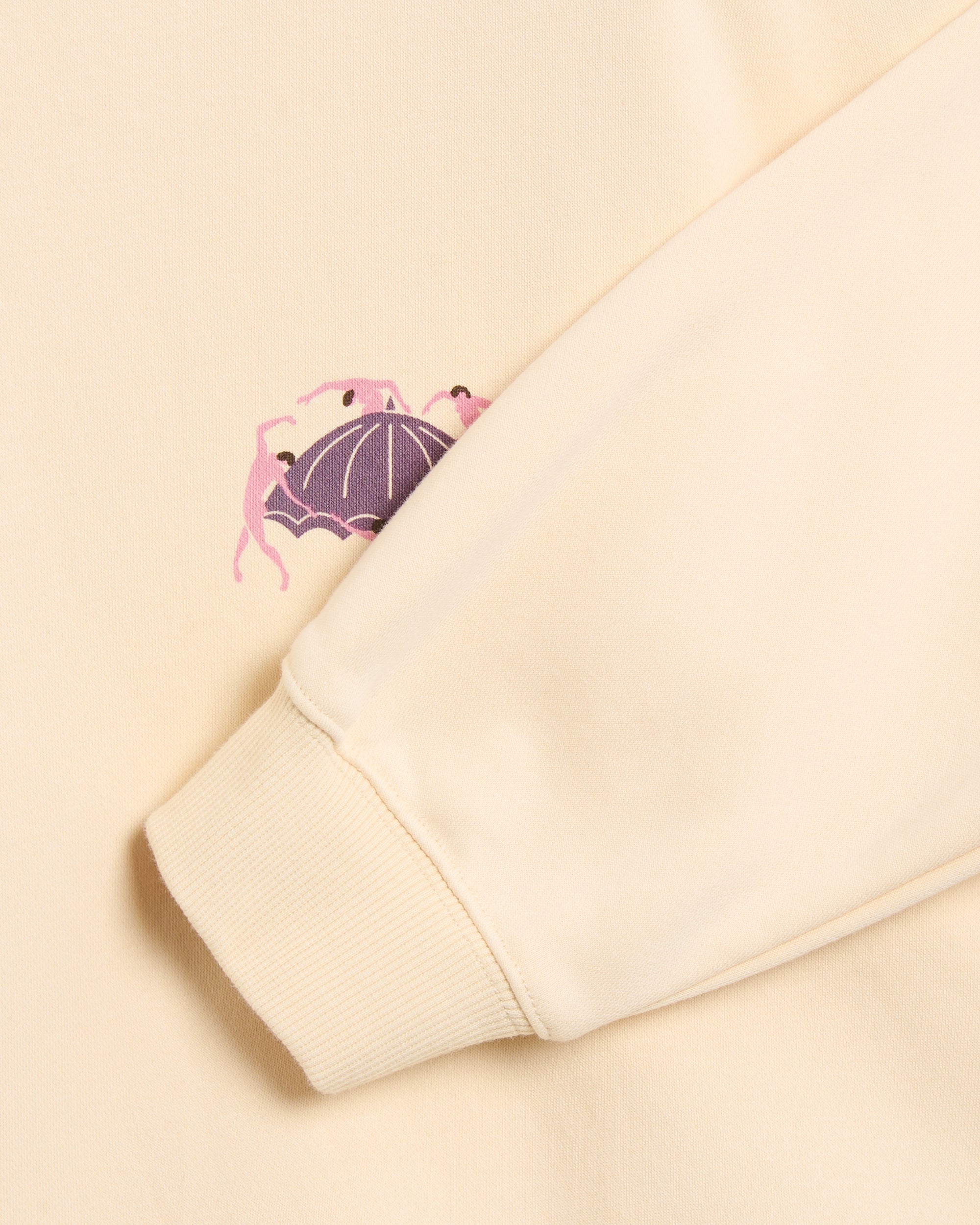 Sweatshirts Hélas. Dancing Graphic Men's Hoodie - A05S3D1SWTHDY01