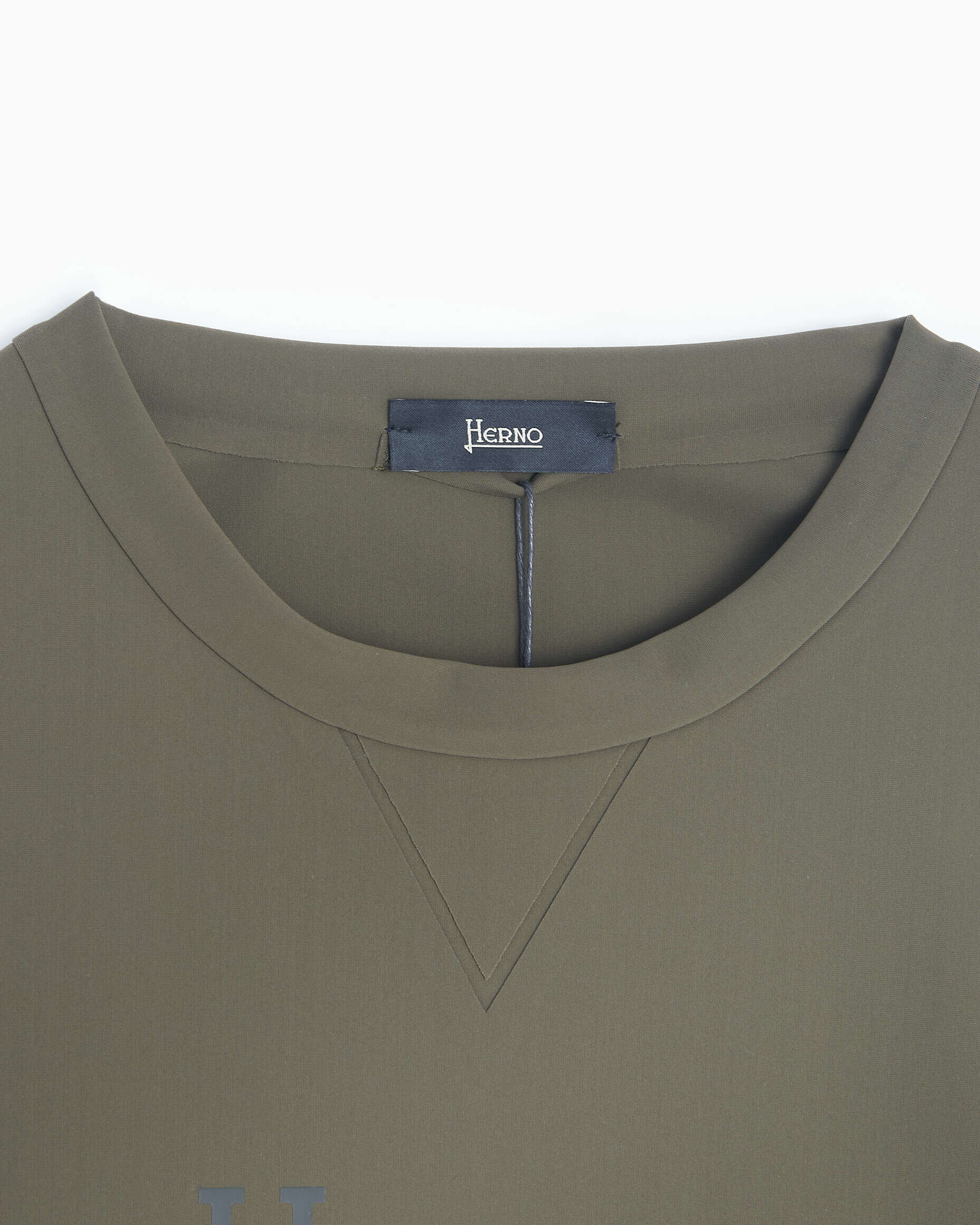 Herno Logo Men's Sweatshirt