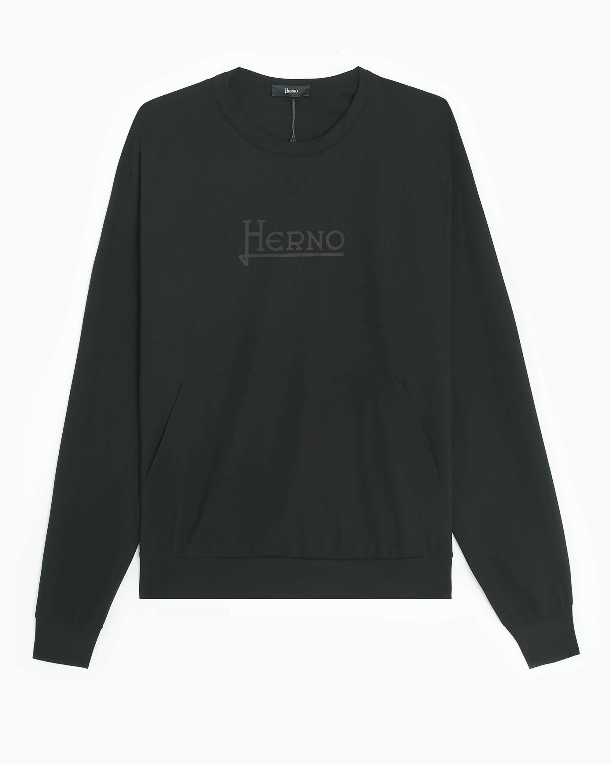 Herno Logo Print Men's Sweatshirt Men's Sweatshirt