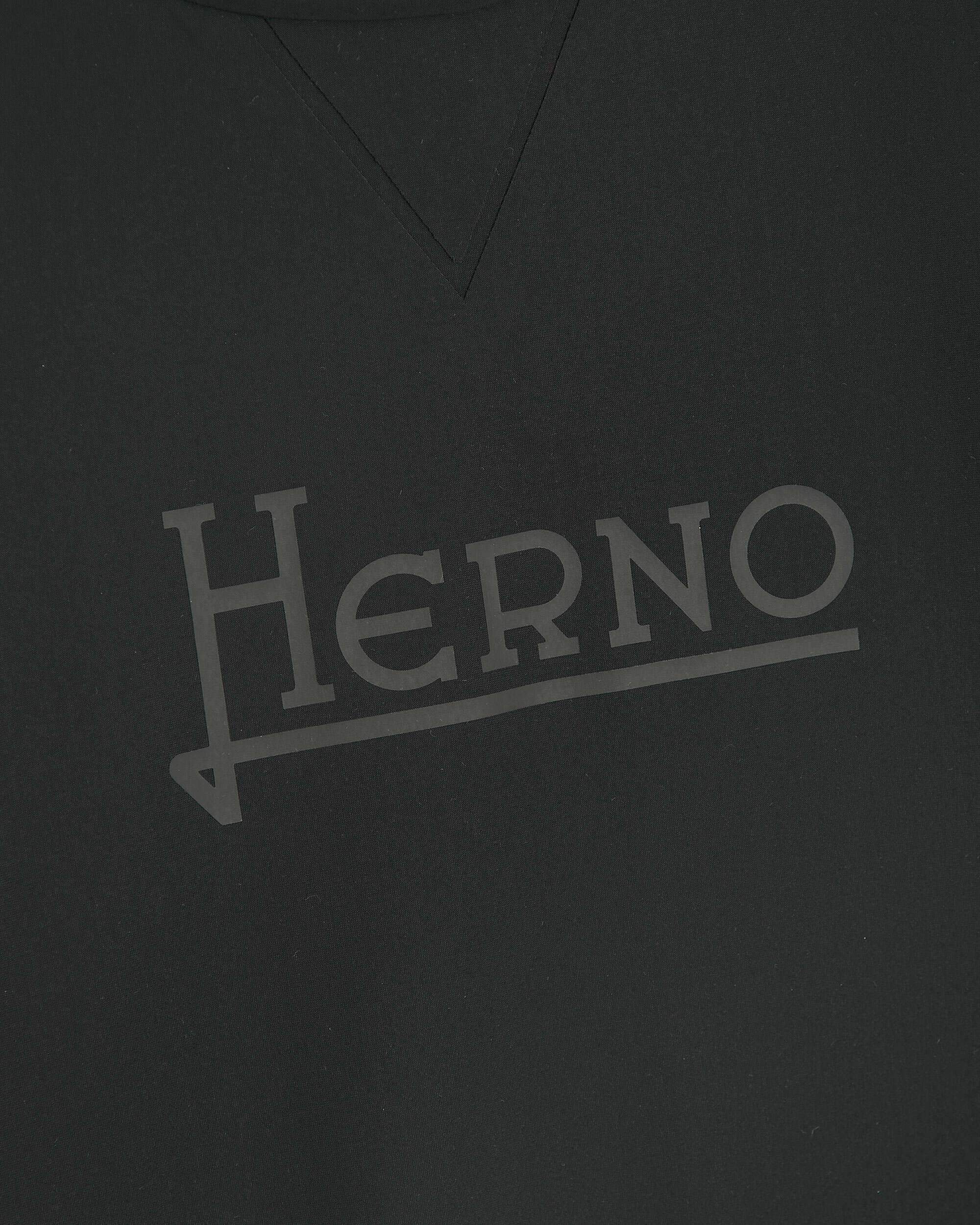 Herno Logo Print Men's Sweatshirt Men's Sweatshirt