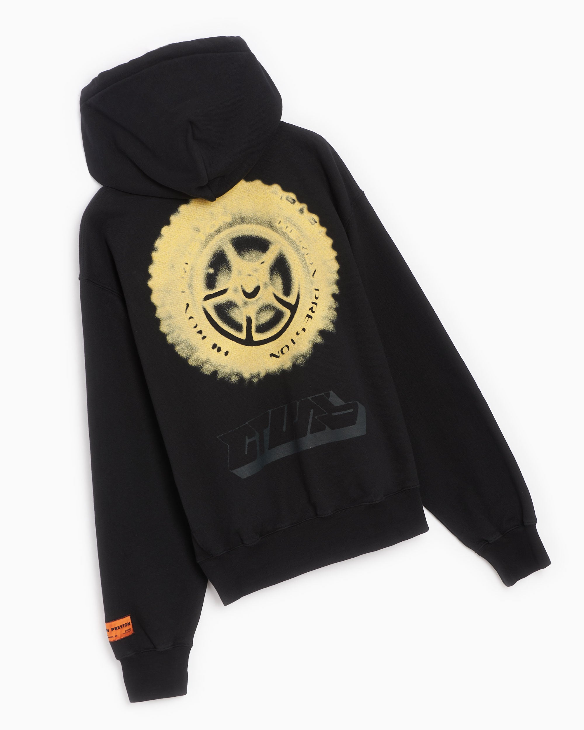 Heron Preston Offroad Men's Hoodie Men's Hoodie