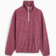 Howlin' Howlin' Homer Hossa Men's Half Zip Sweatshirt Men's Half Zip Sweatshirt
