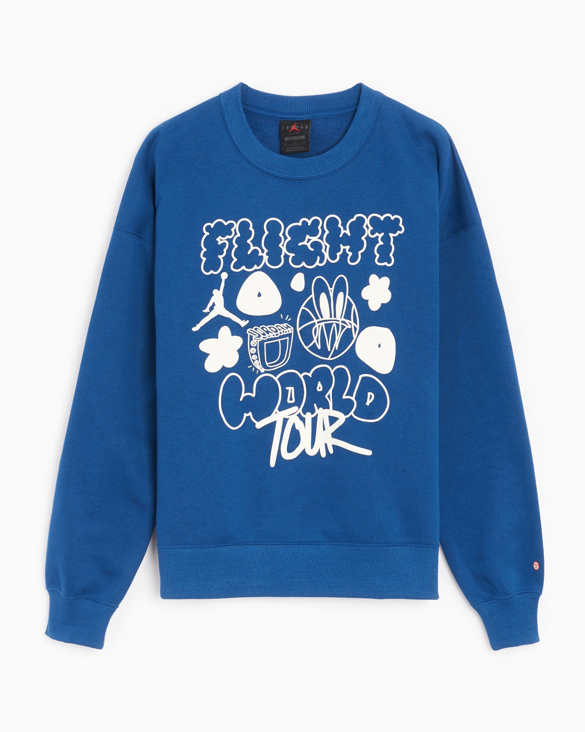 Jordan Artist Series By Mia Lee Women's Sweatshirt