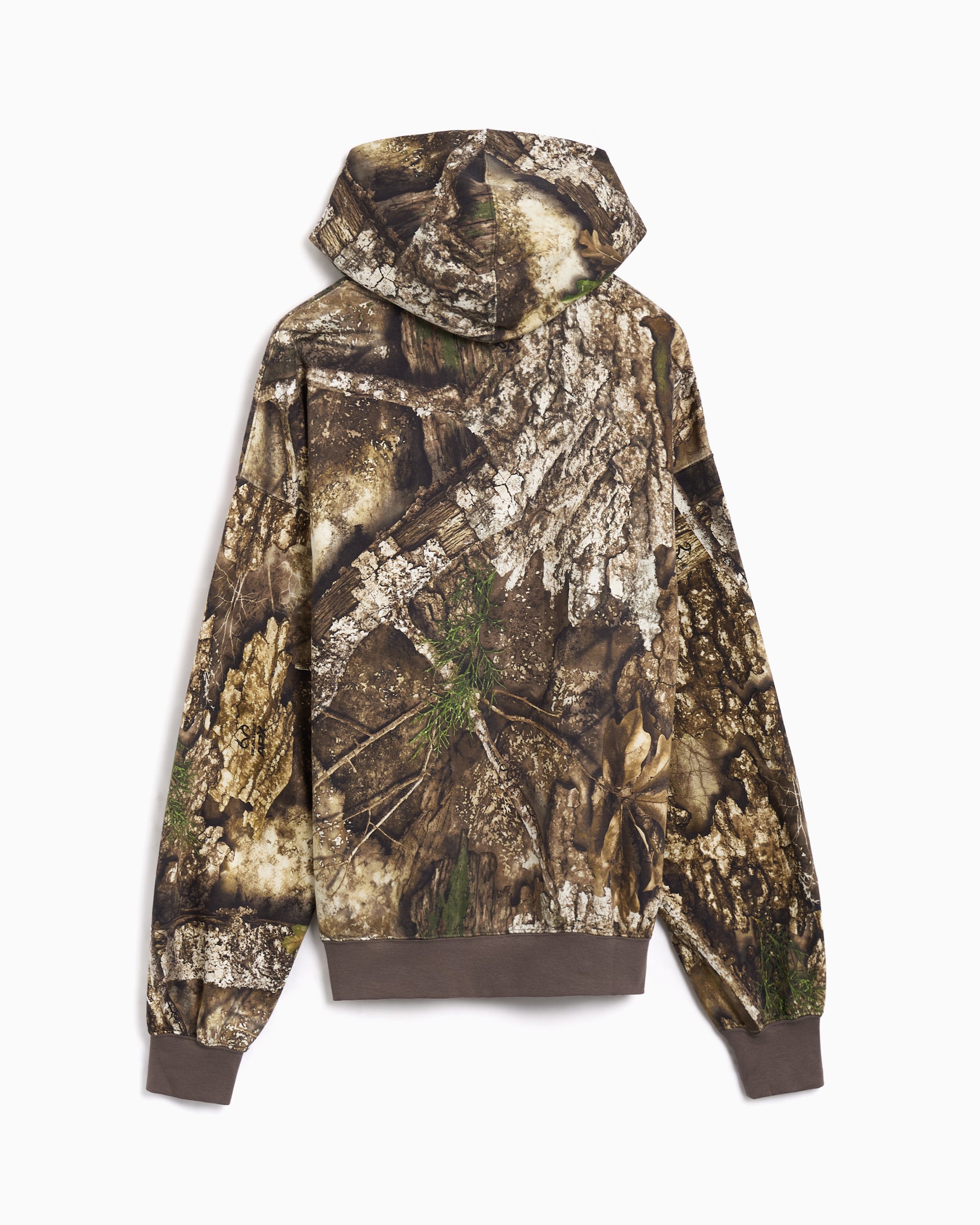 Jordan Brooklyn Realtree Camo Print Relaxed Men's Hoodie