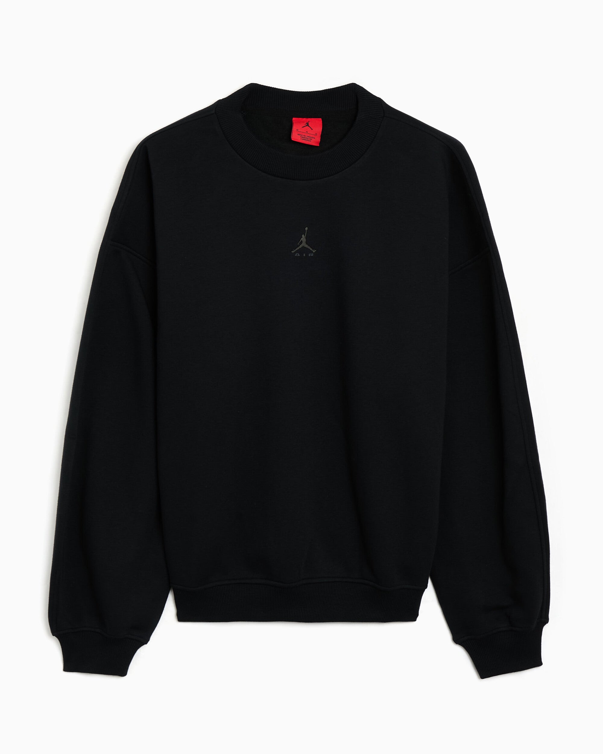 Sweatshirts Jordan Fleece Logo Men's Sweatshirt - IM8915-010